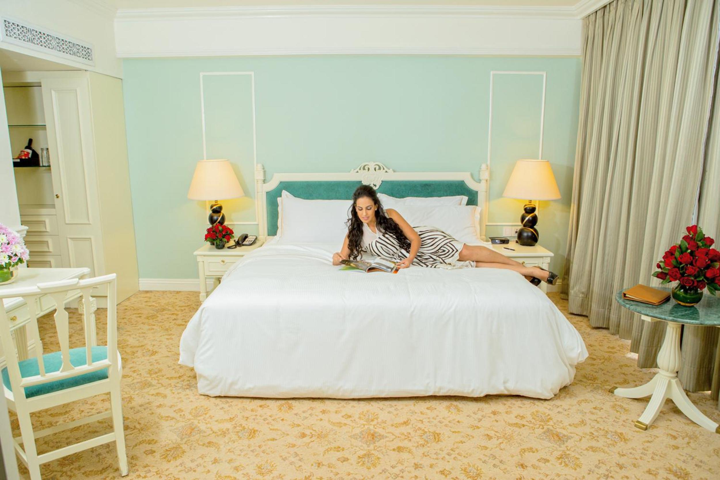 Suite with Club Lounge Access