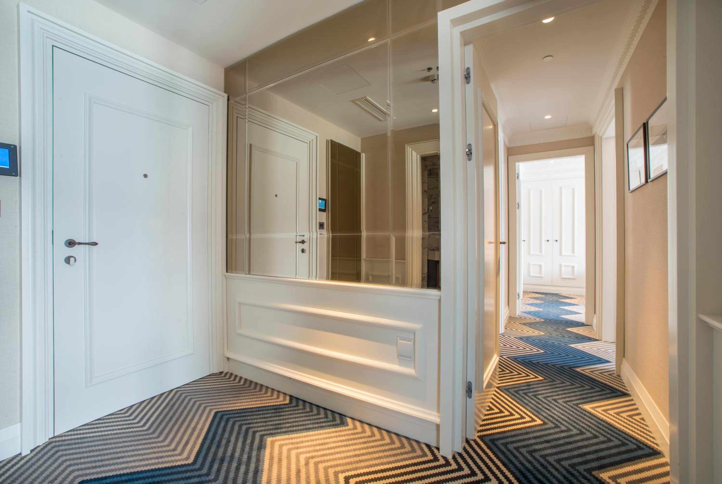 Deluxe Two-Bedroom Suite with Sea View