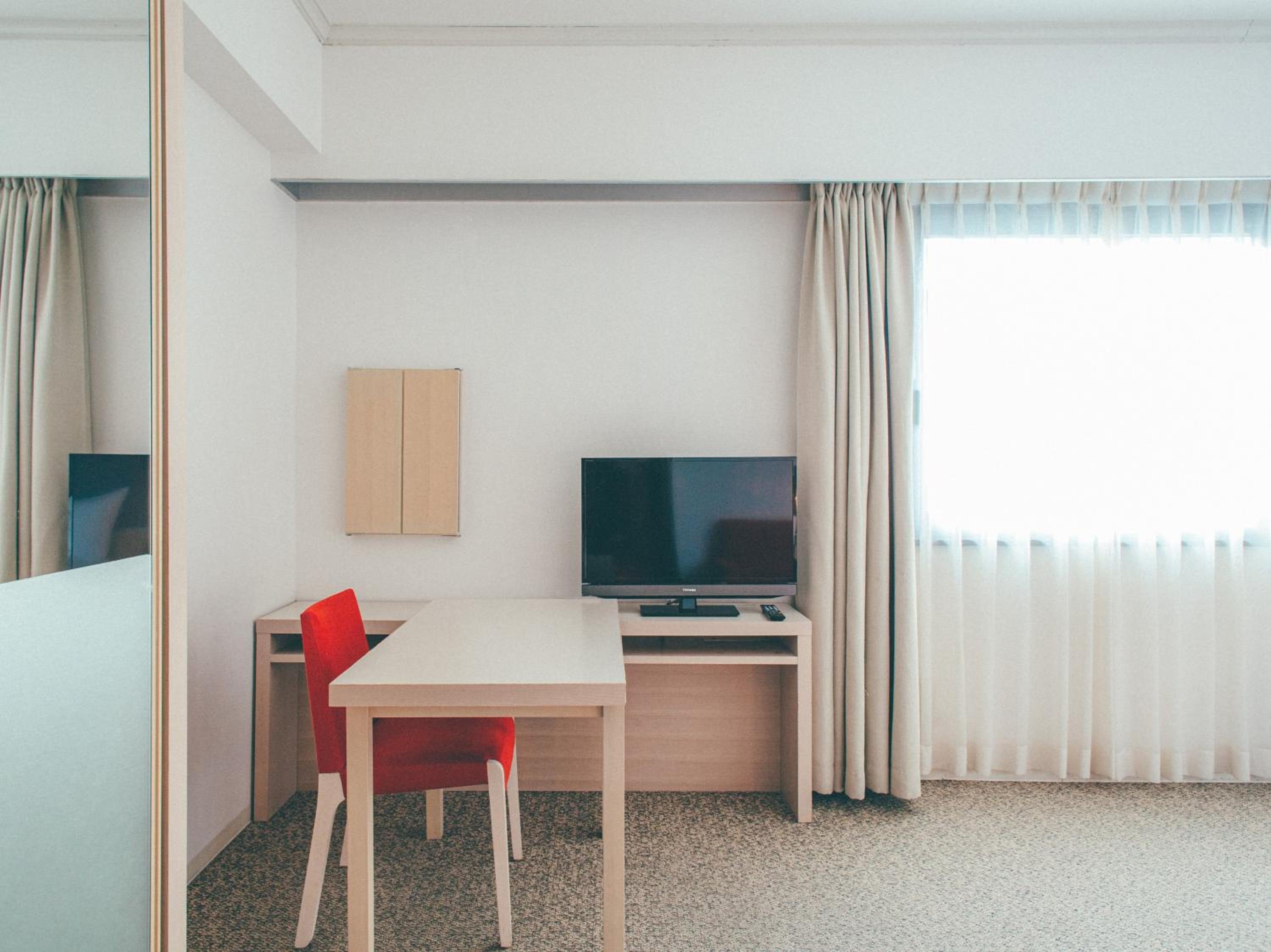 Double Room - Non-Smoking 