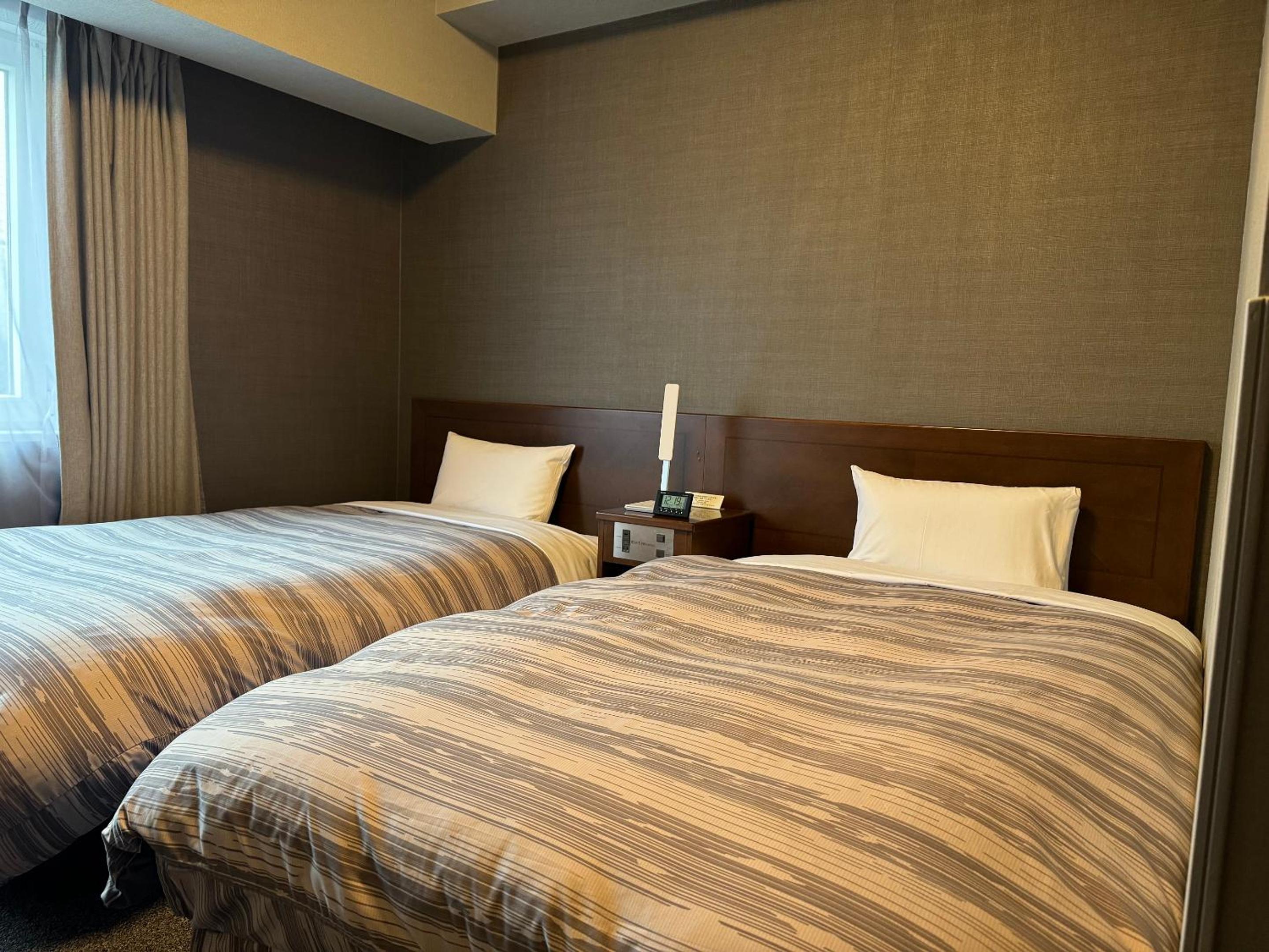 Twin Room - Non-Smoking