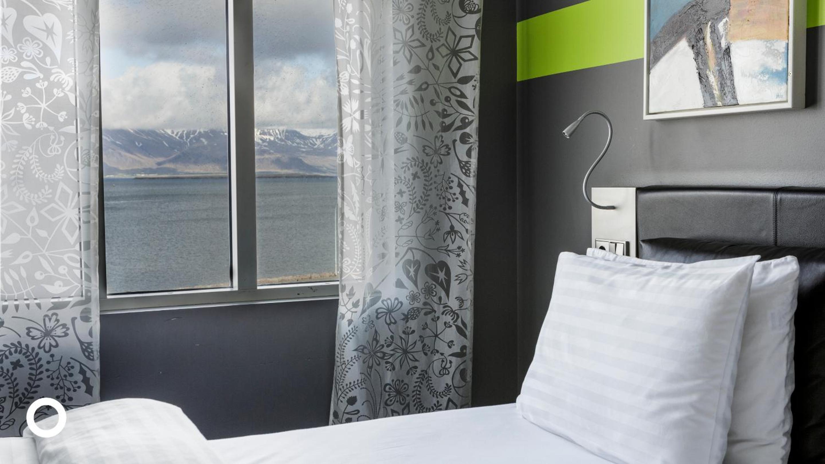 Deluxe Double Room with Sea View