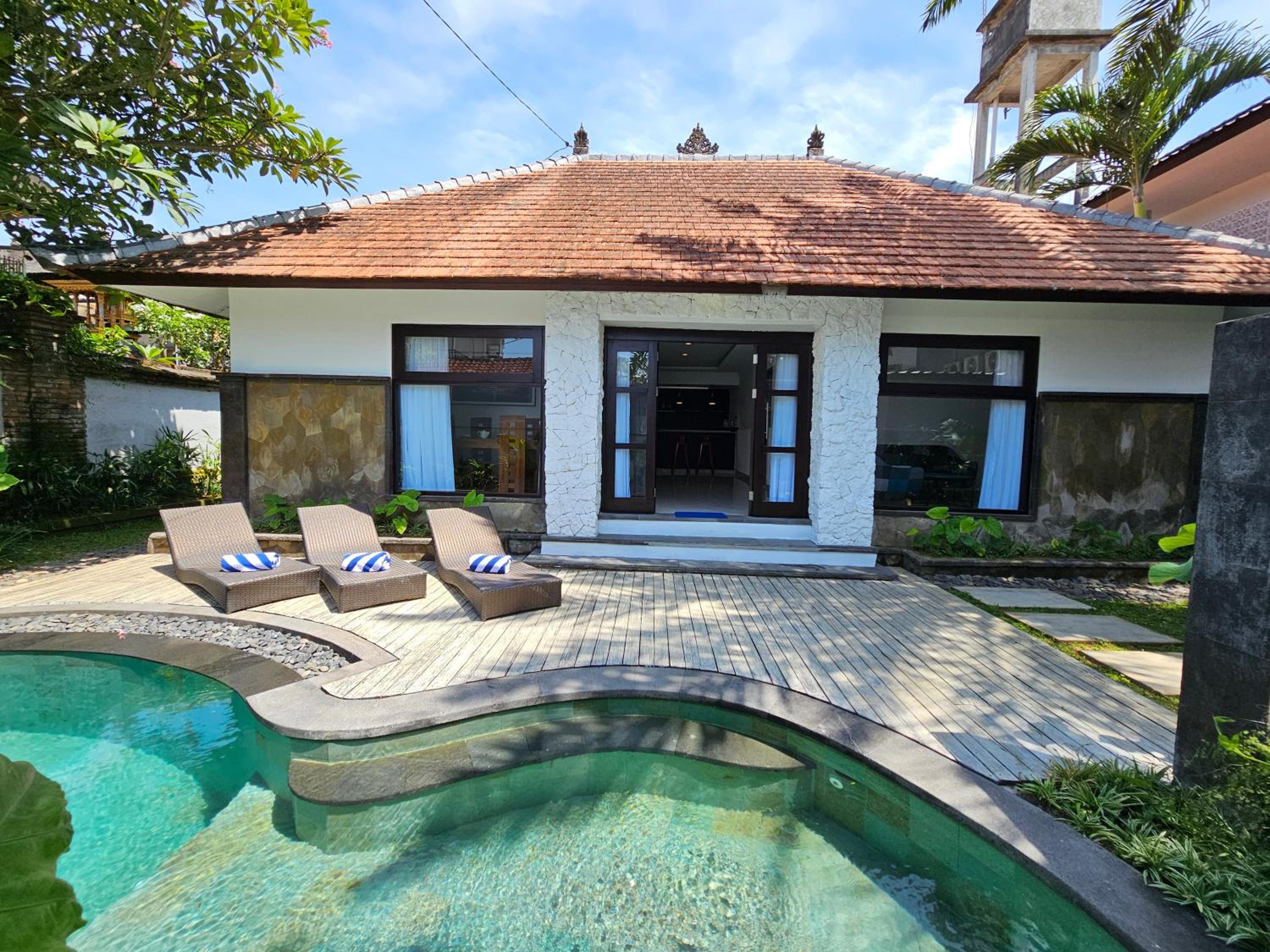 Villa with Private Pool