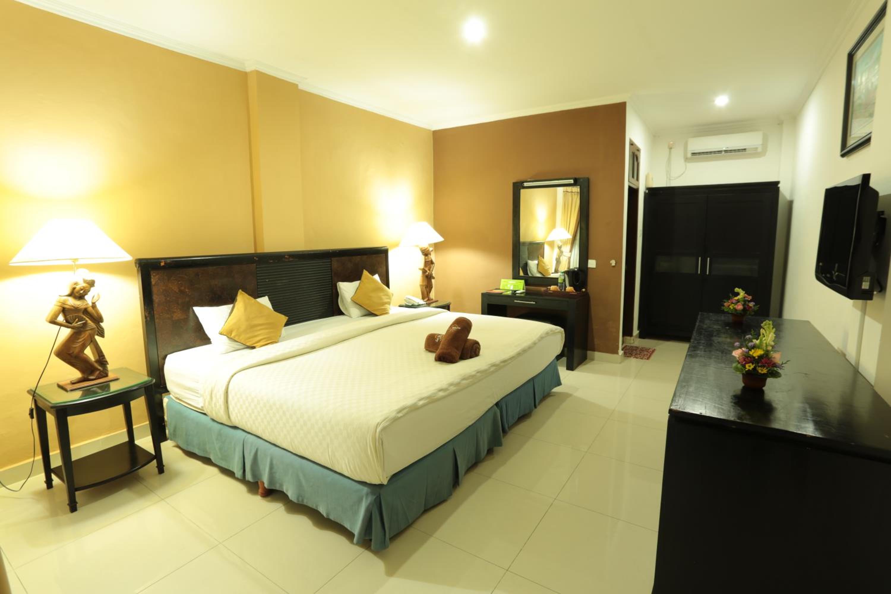 Deluxe Double or Twin Room - Upper Floor 