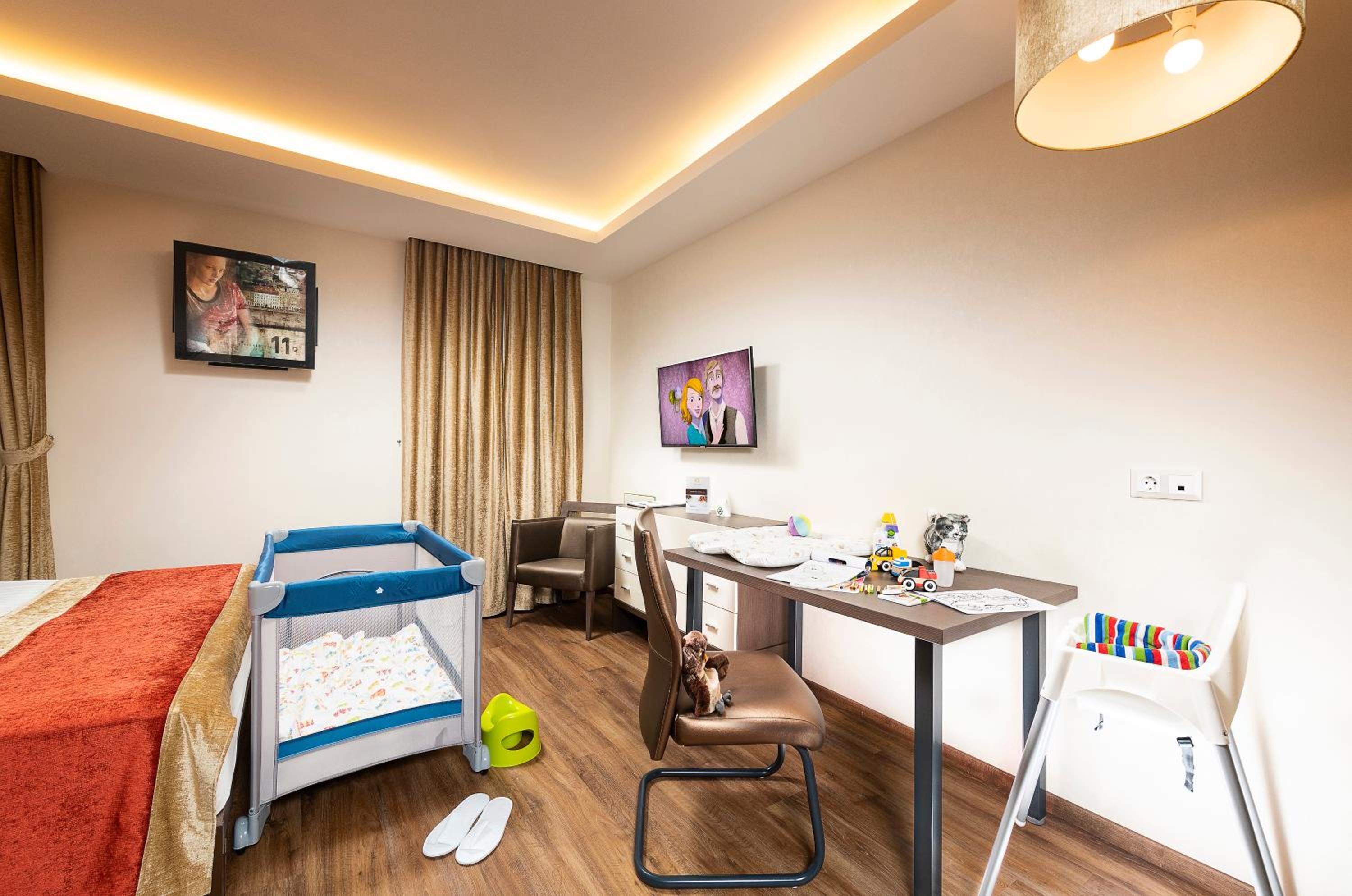 Executive Double or Twin Room