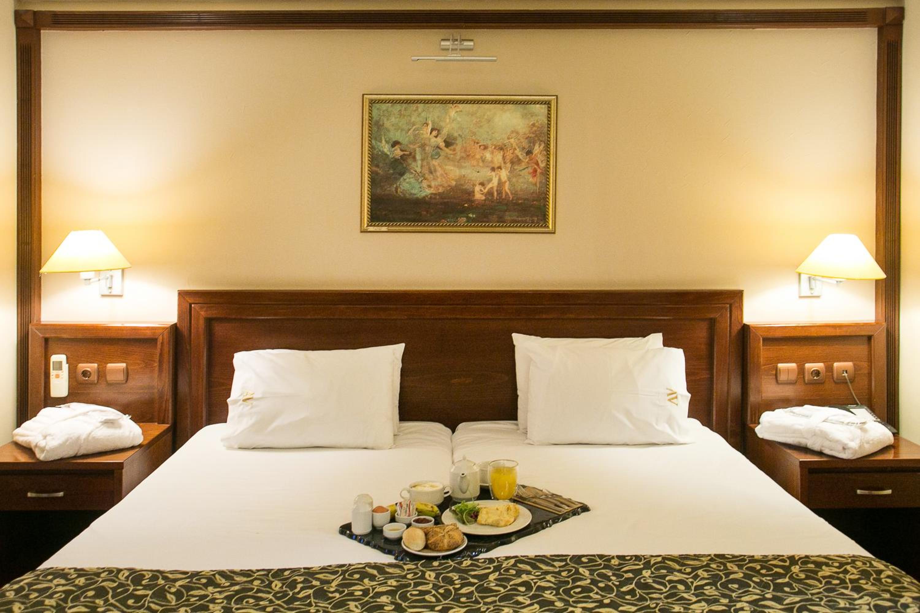 Standard Double Room- Ground Floor