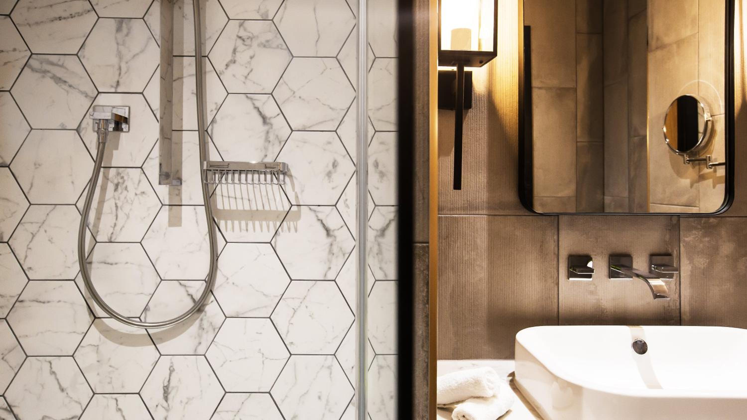 High Floor Standard Twin Room