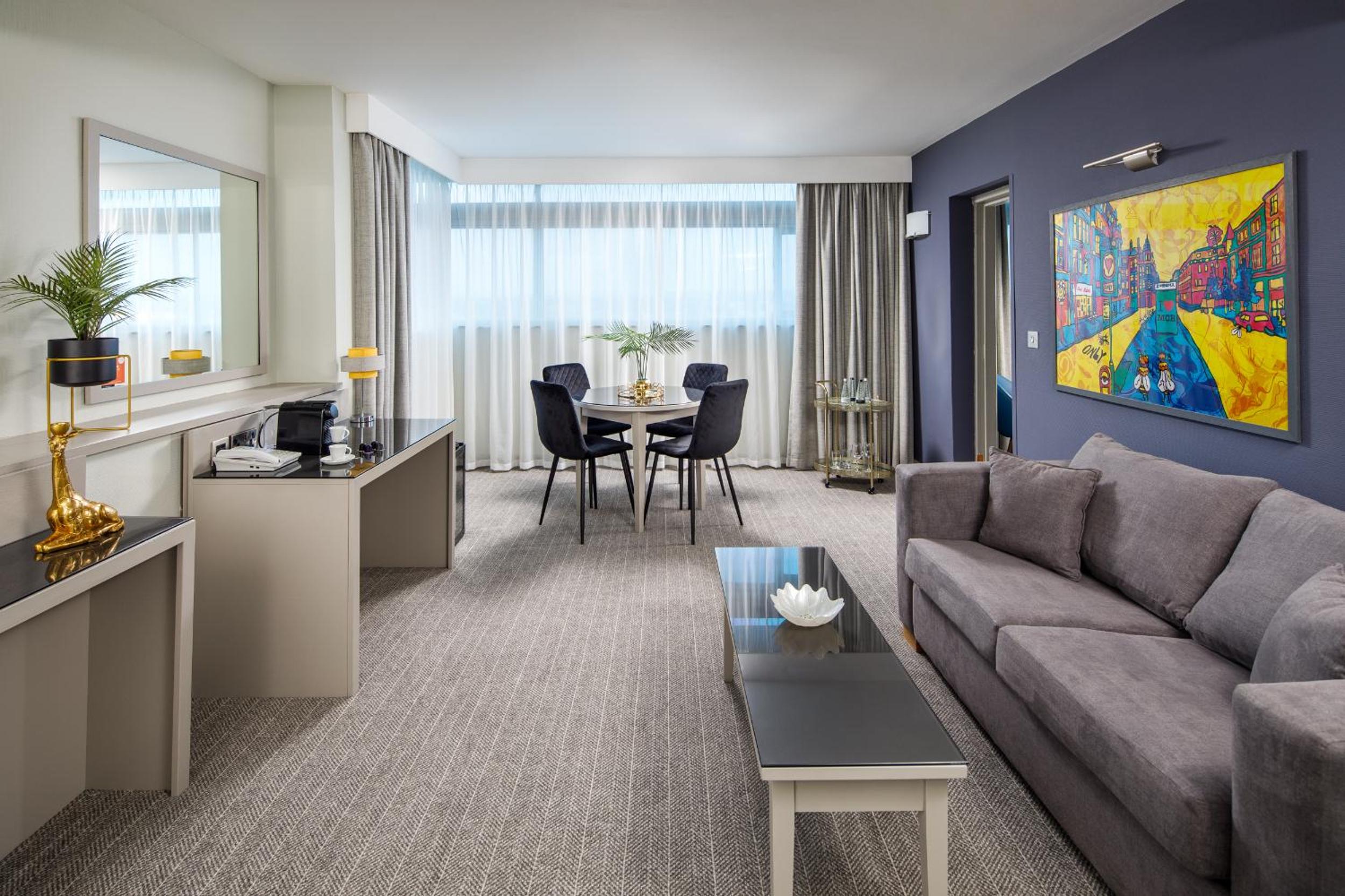 Superior Suite with Double Bed