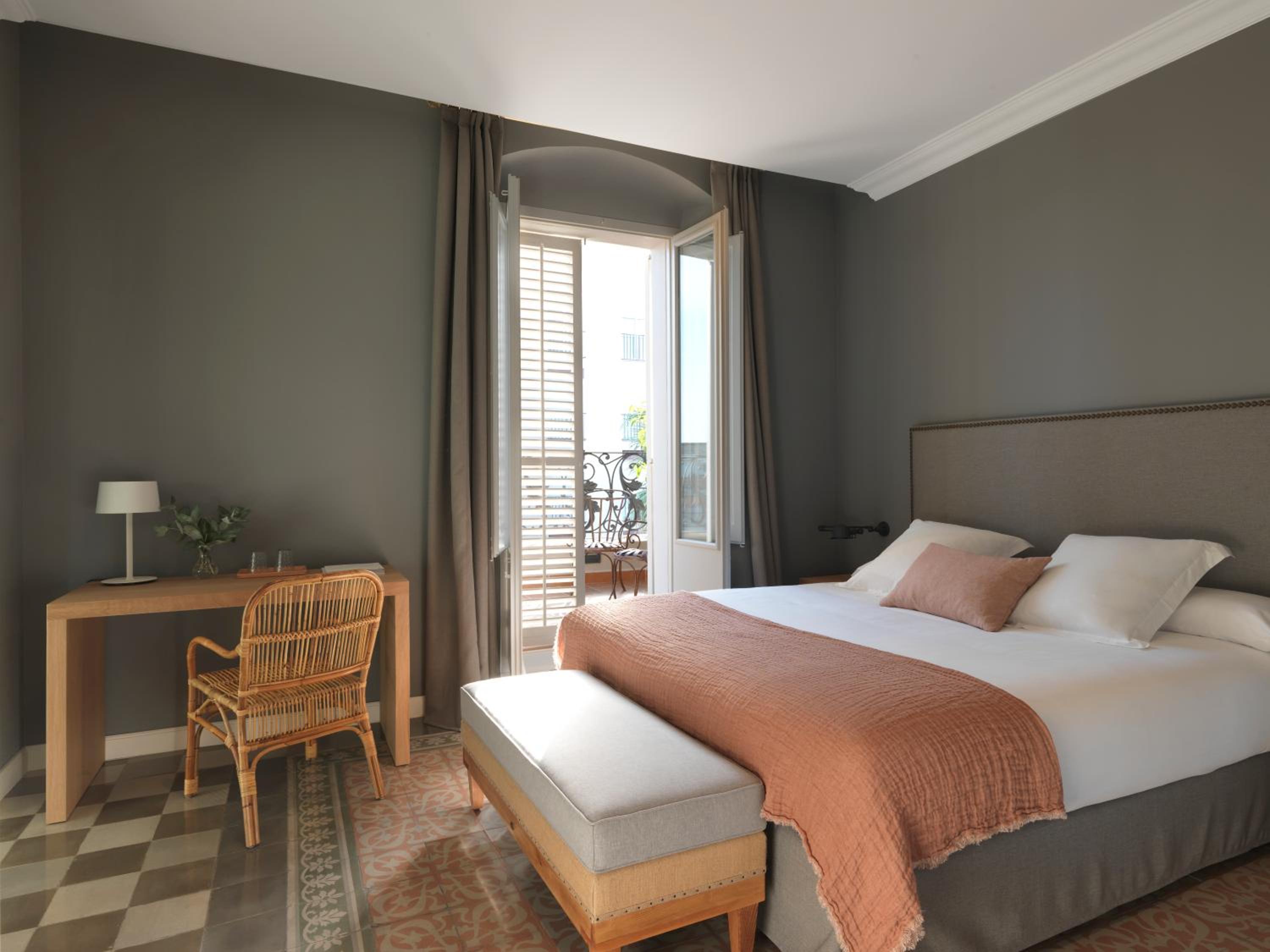 Double Room with Terrace