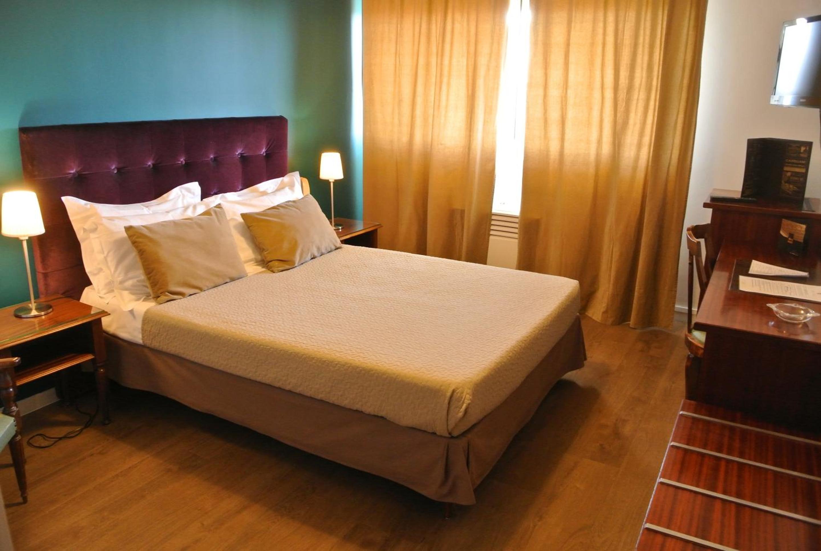 Double Room with Sea View