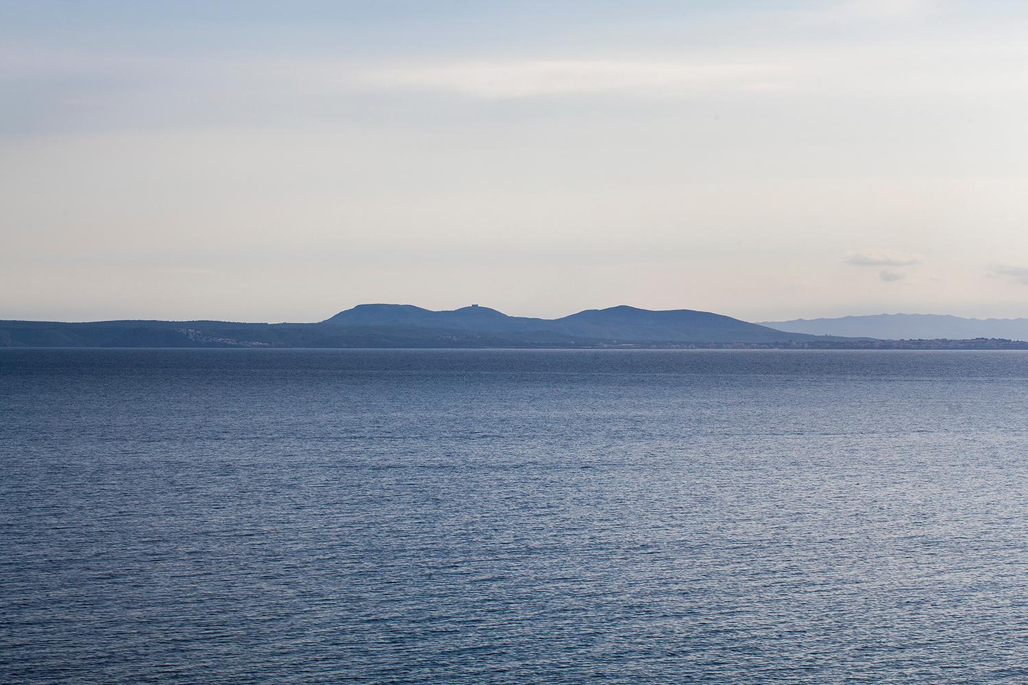 Double Room with Sea View and Extra Bed