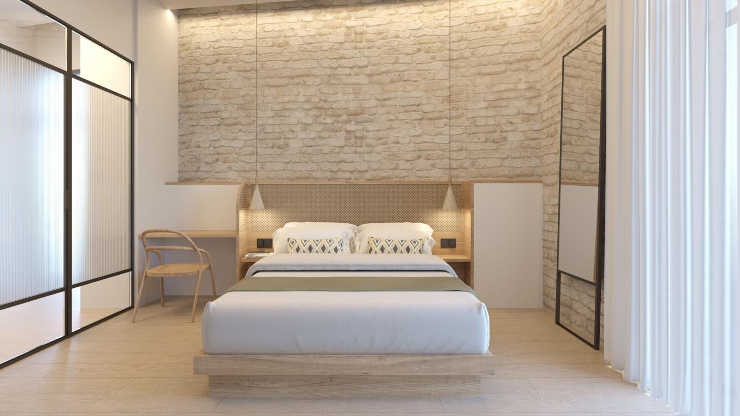 Large Double Room