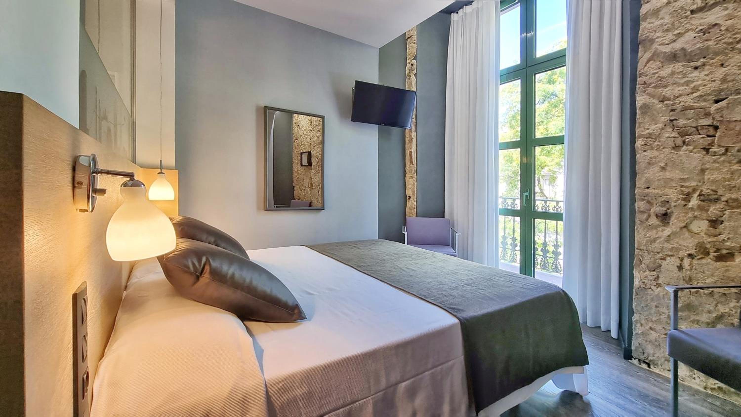 Comfort Double room with External View