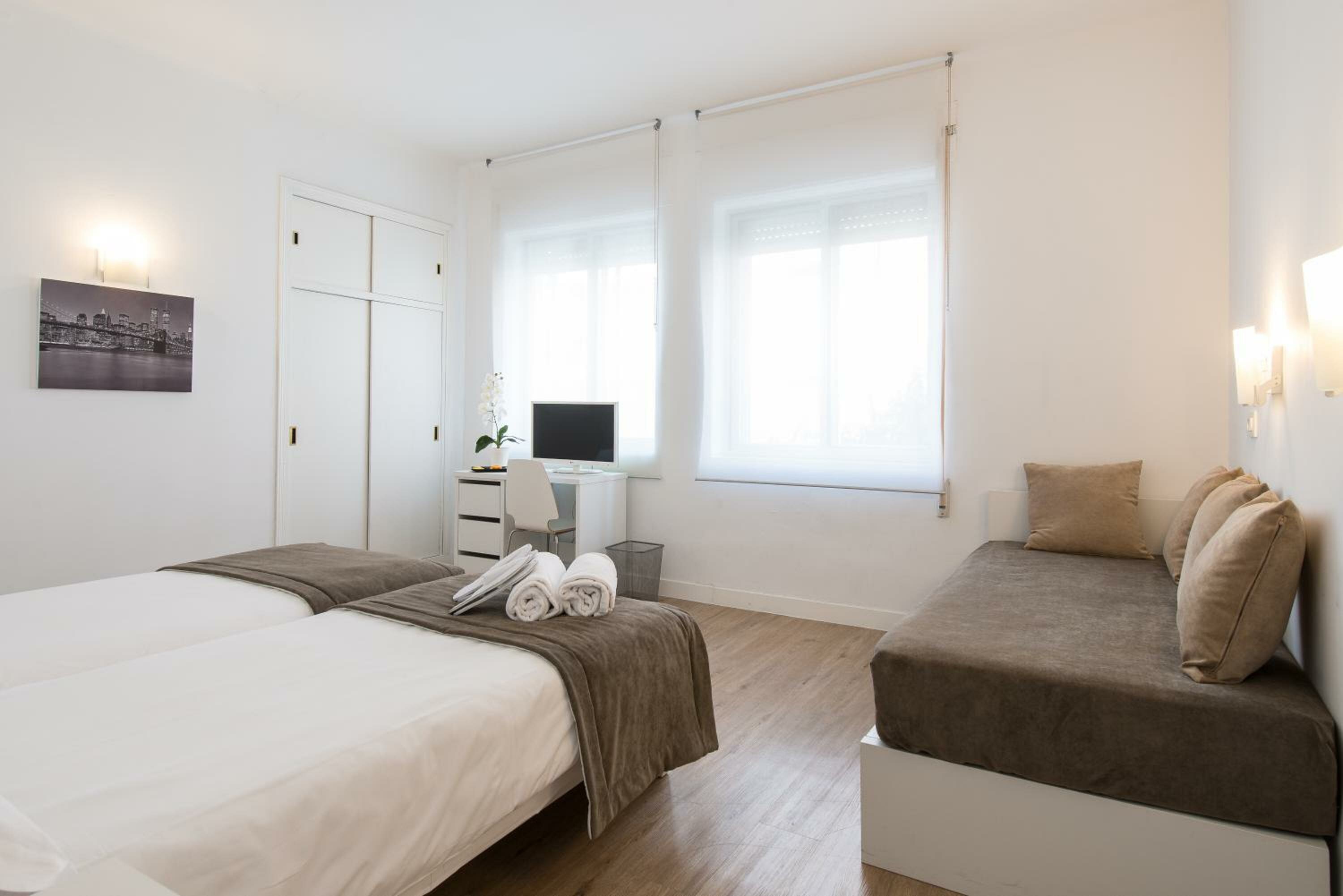 Standard Double or Twin Room