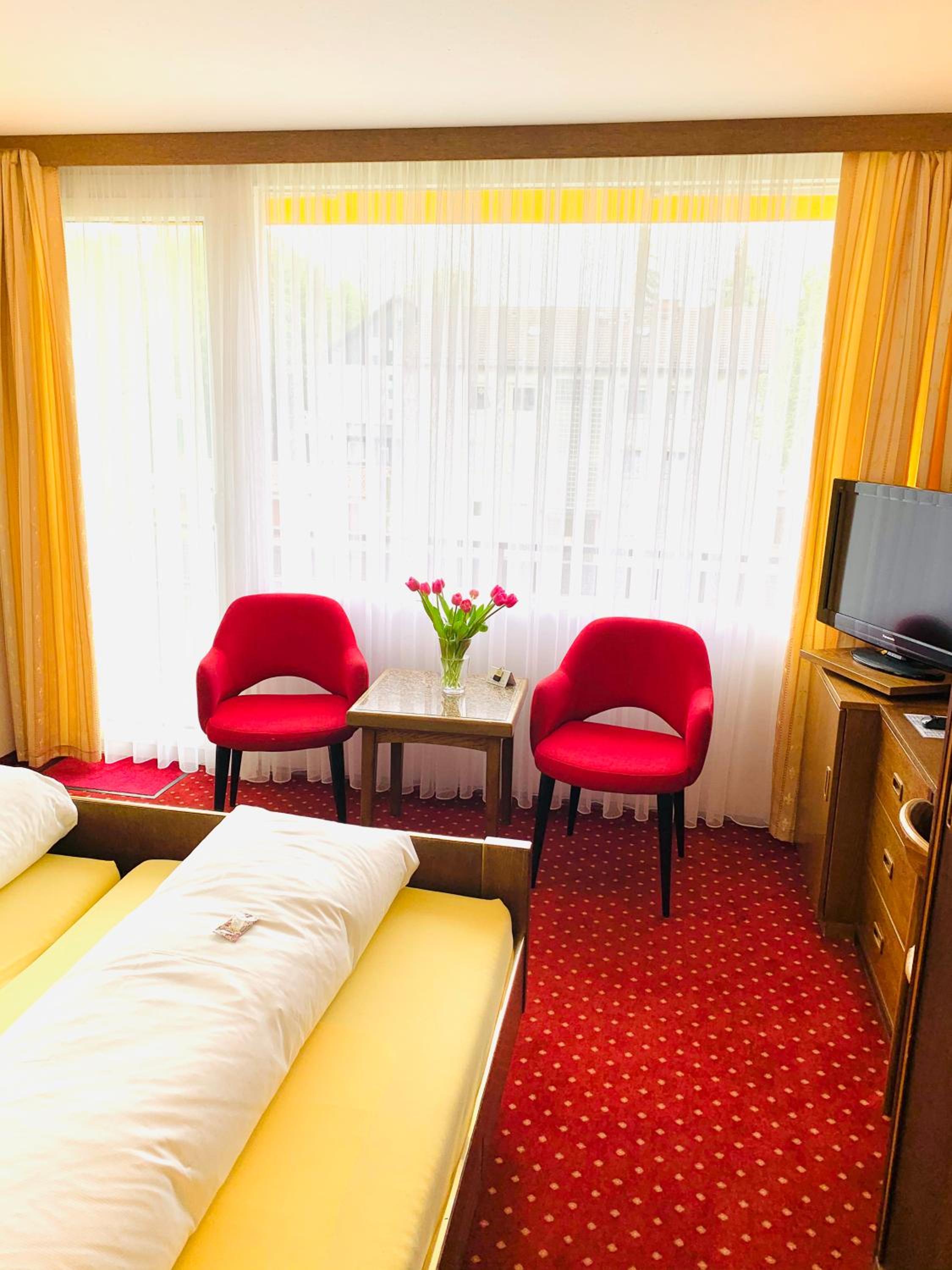 Double Room with Balcony