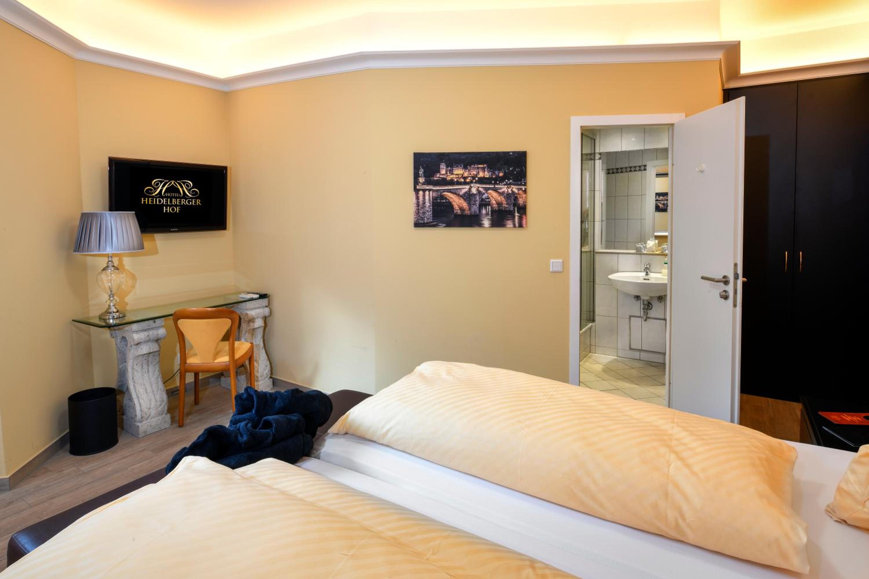 Comfort Double Room