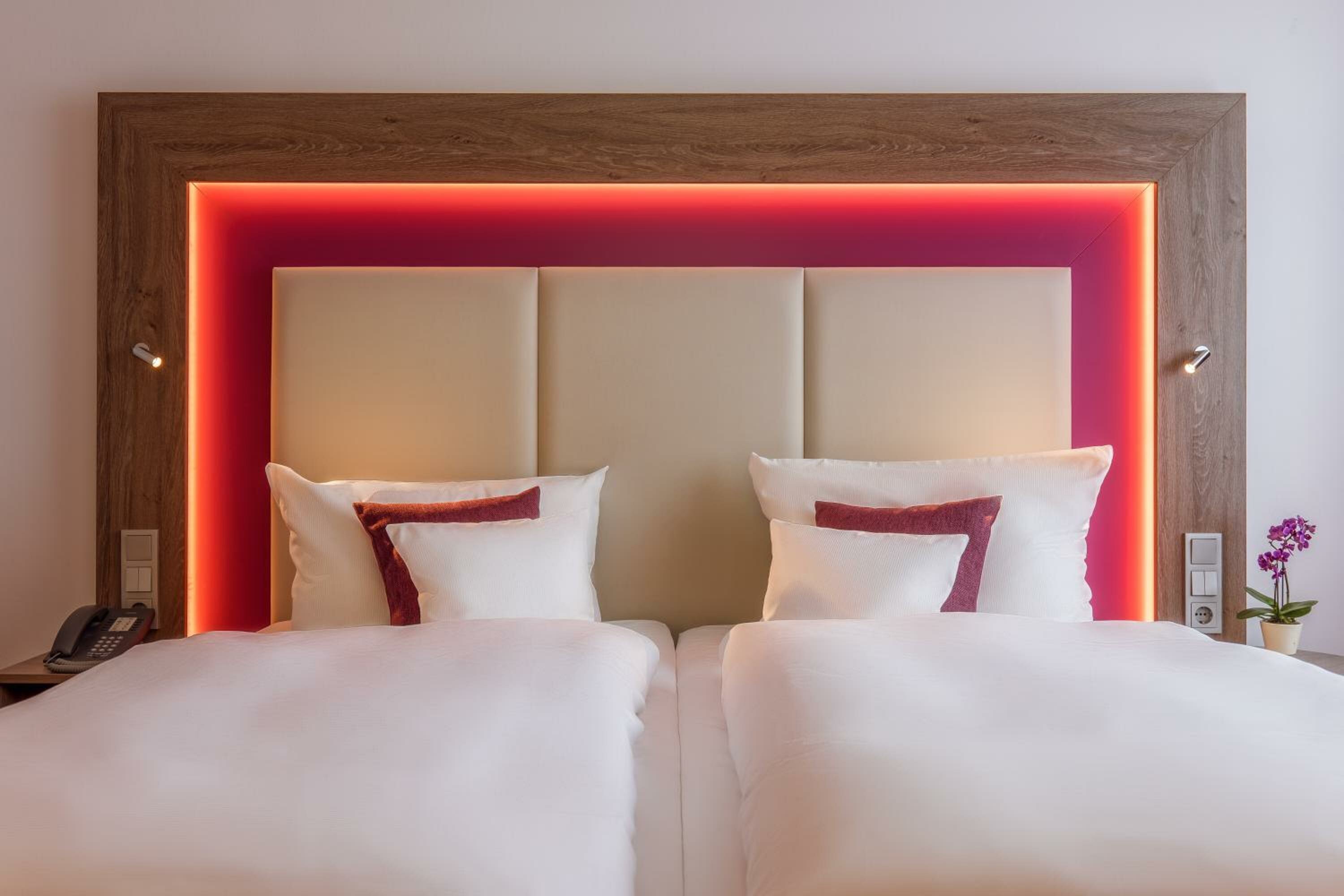 Double Room with City View