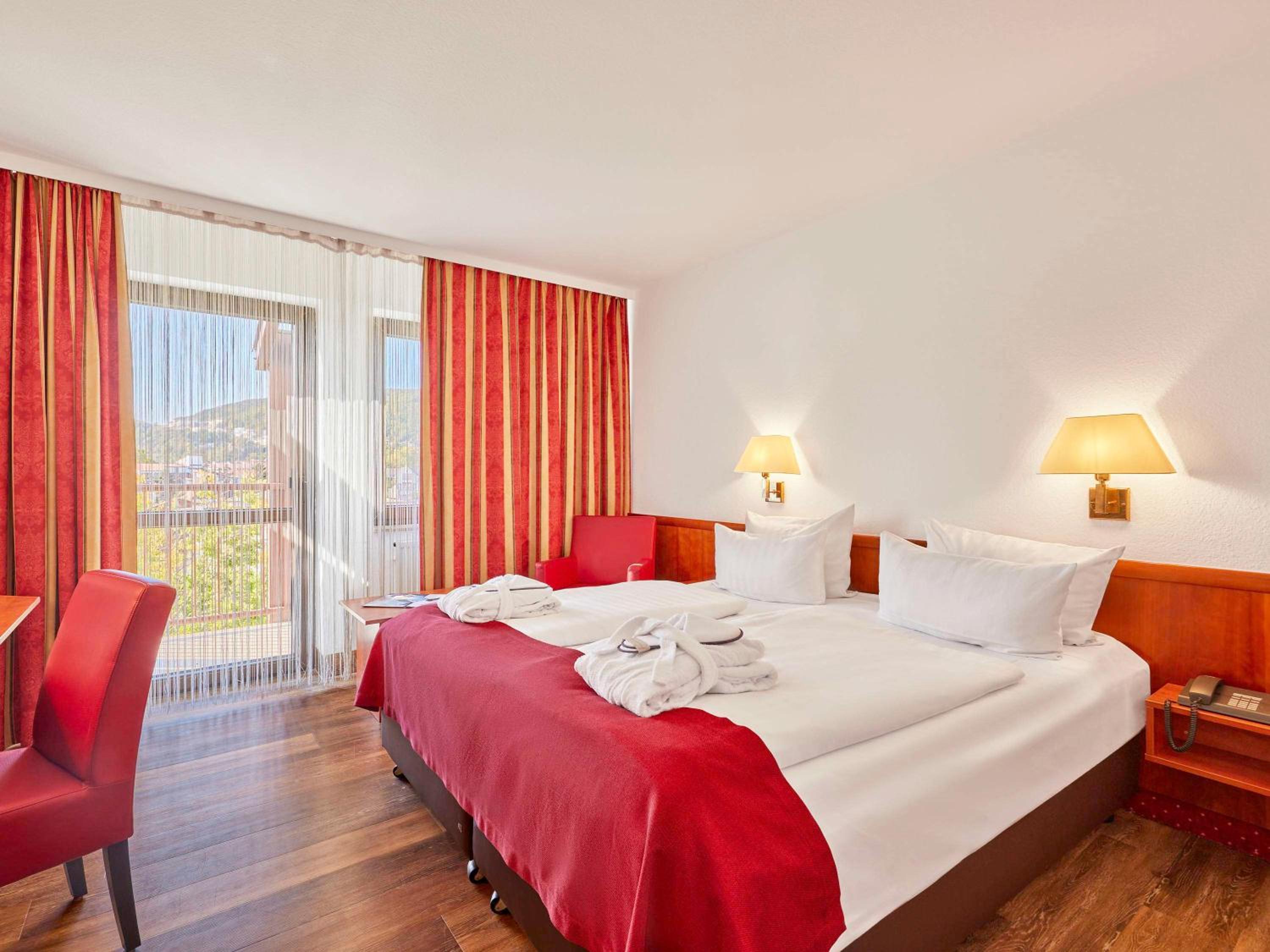 Privilege Double Room