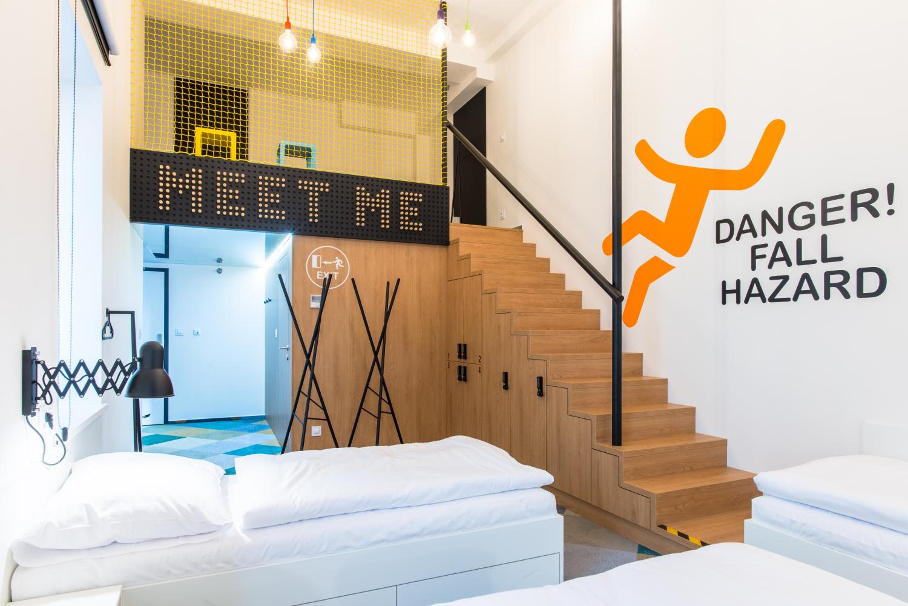  Bed in Mixed Dormitory Room 