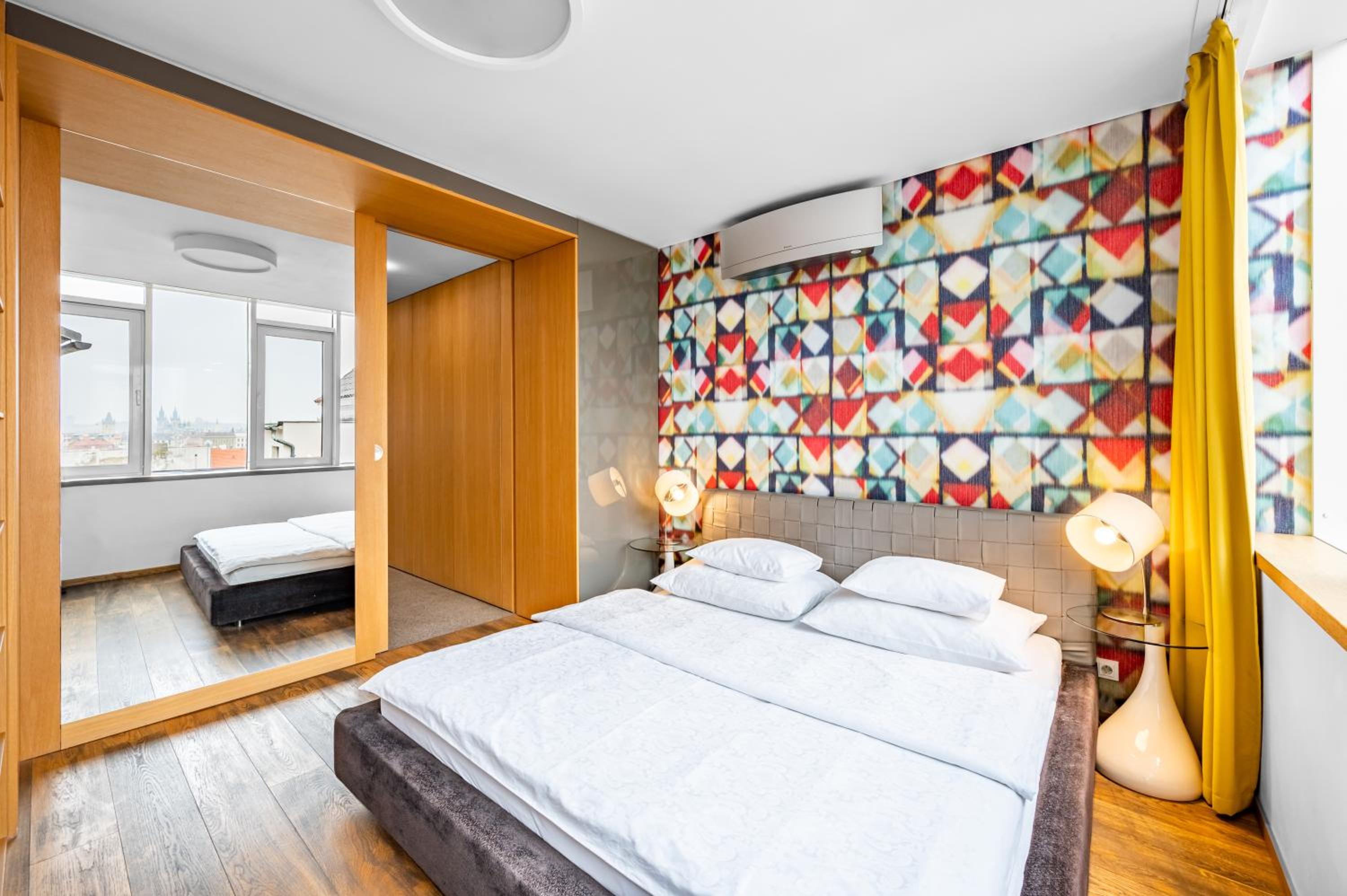 Penthouse Apartment (4 Adults)