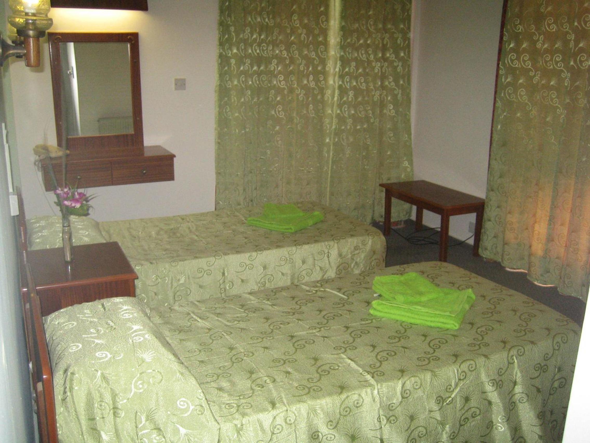 Standard Double or Twin Room