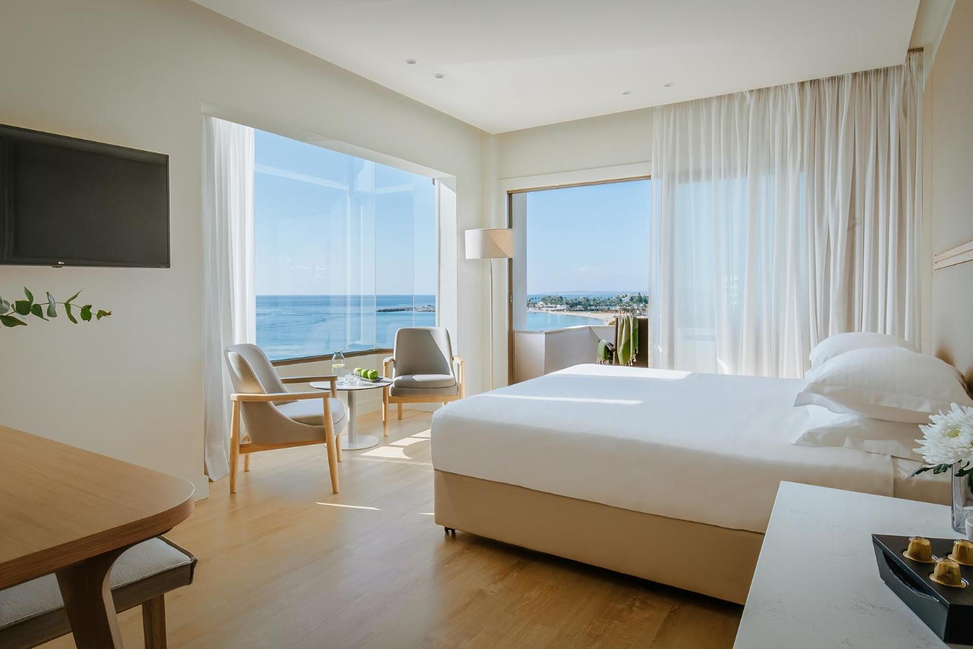 Double or Twin Room with Panoramic View