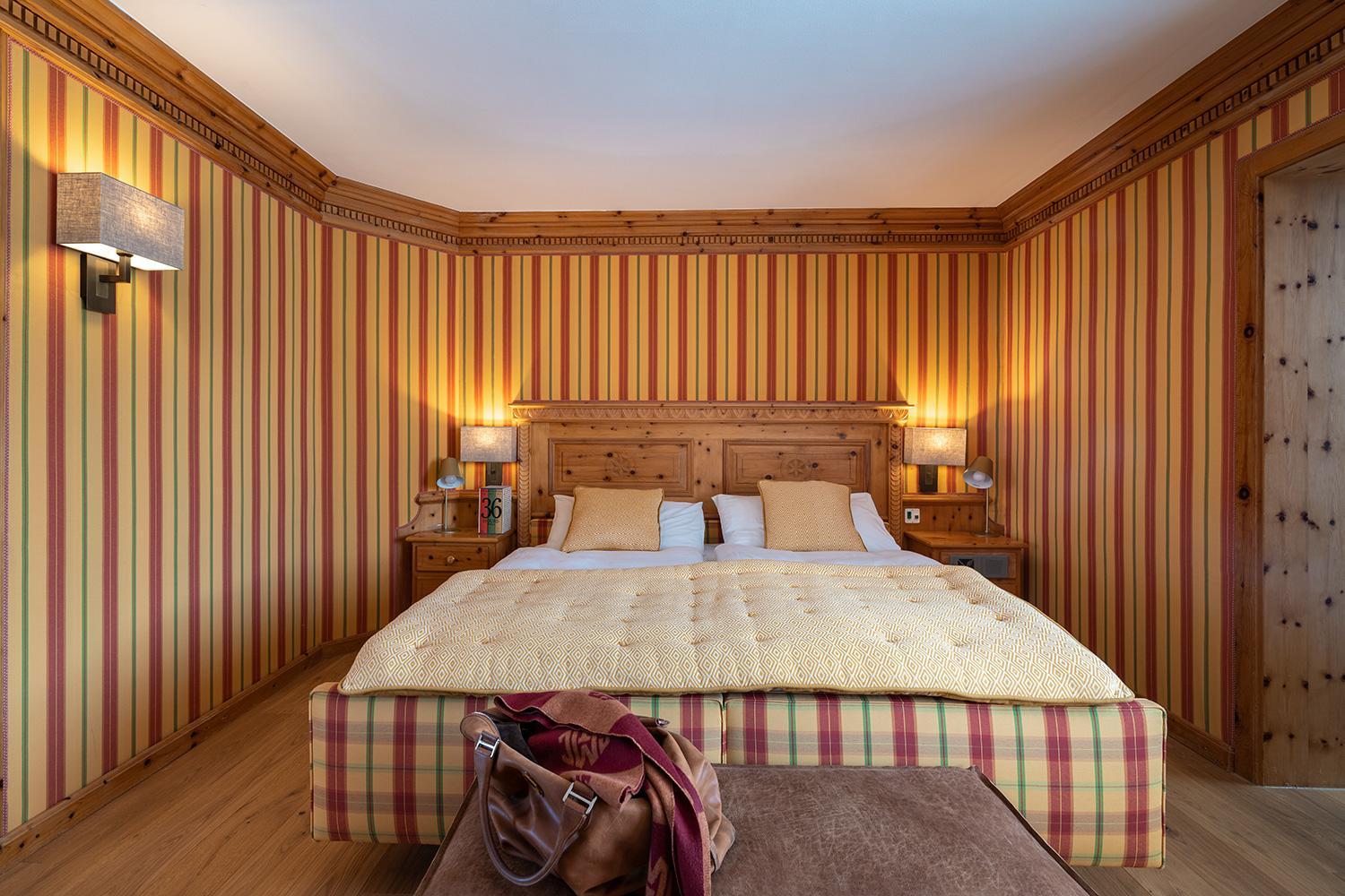 Suite with Mountain View