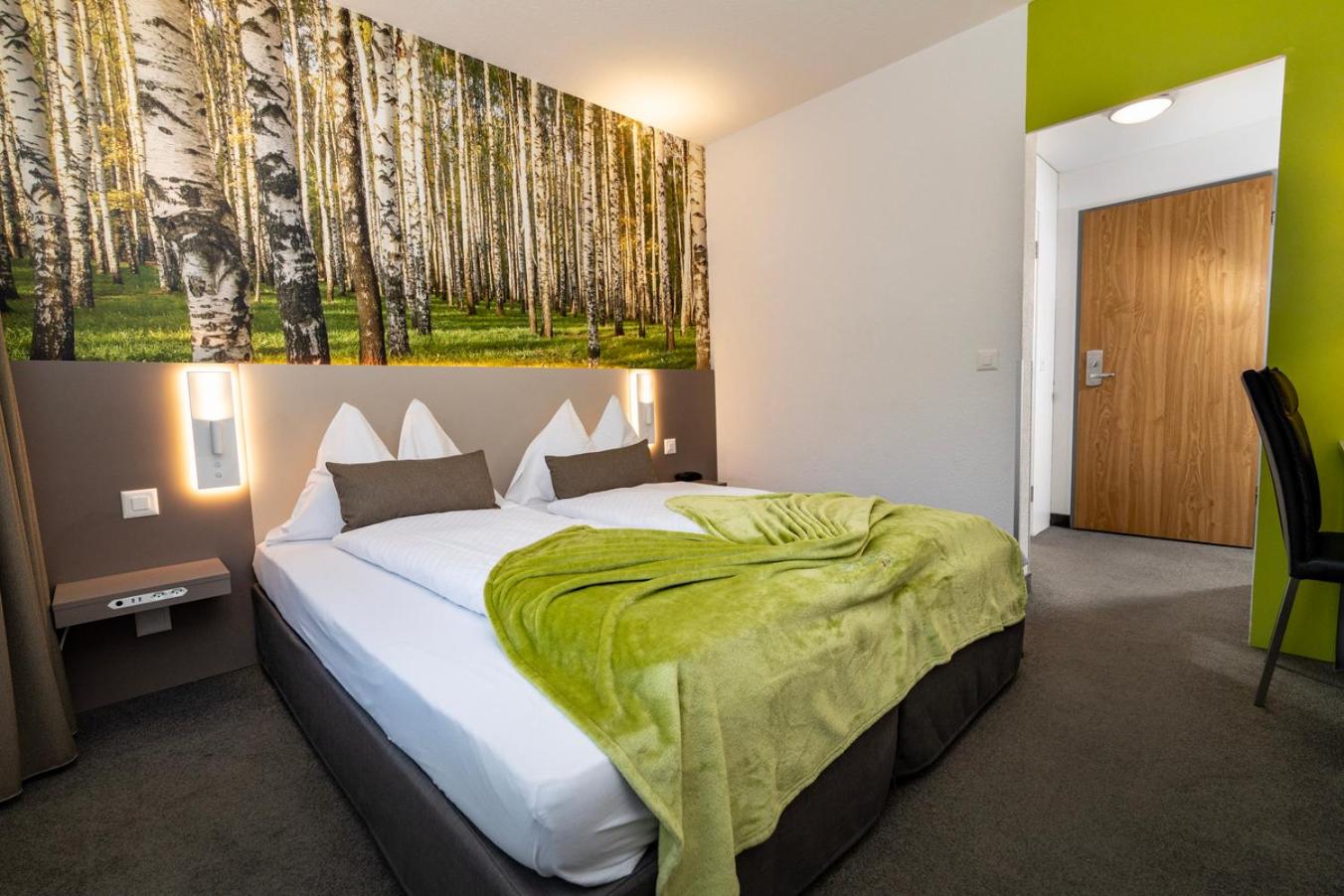 Basic Twin Room