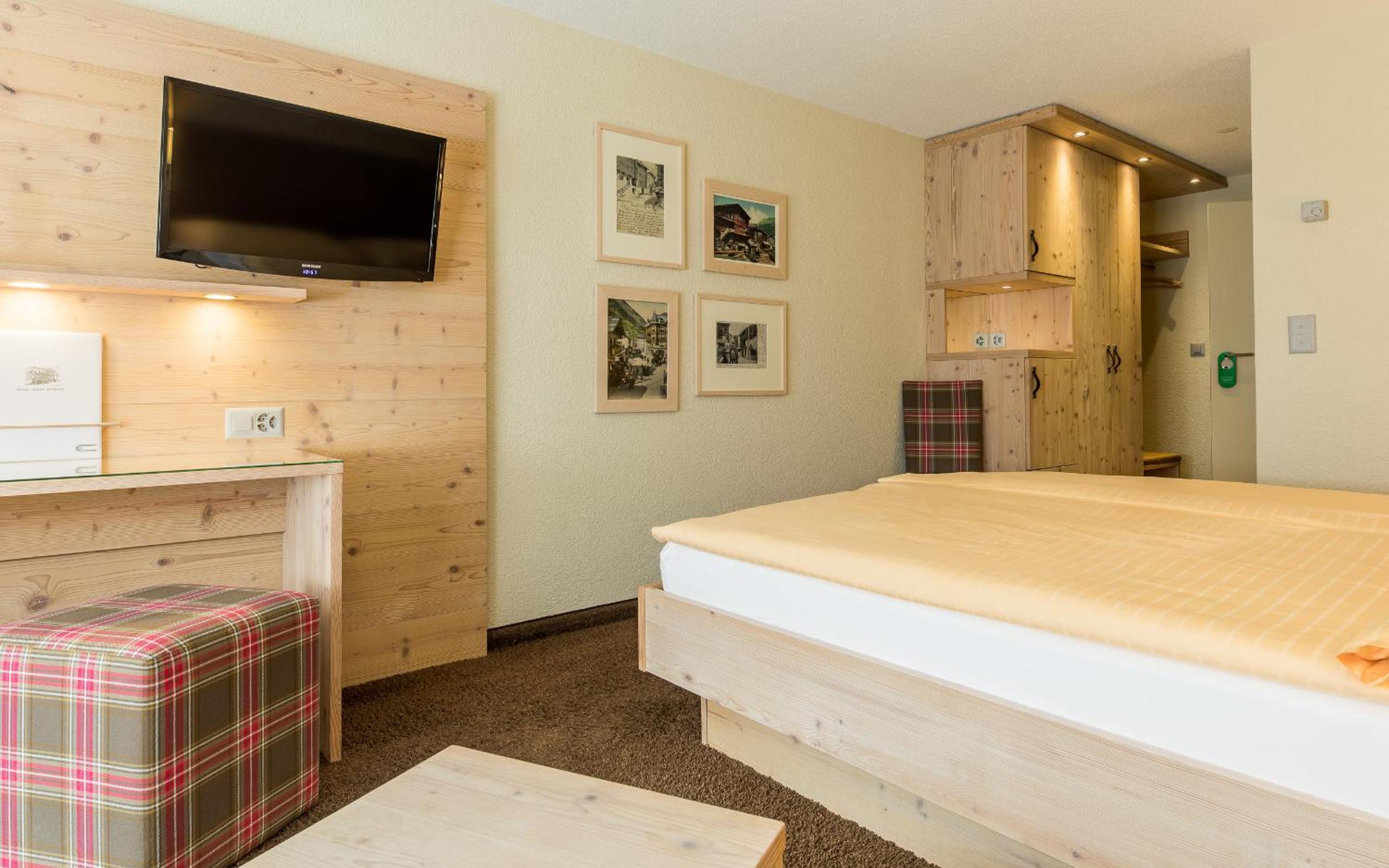 Twin Room - Residence Bellevue