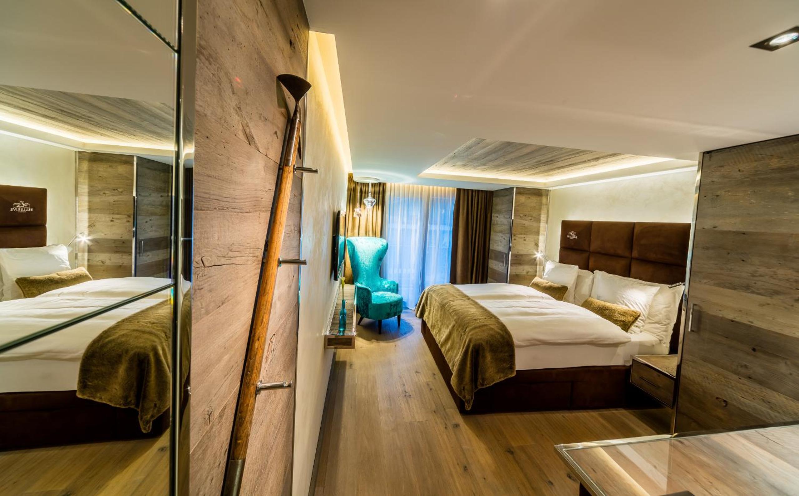 Cozy Chic Room