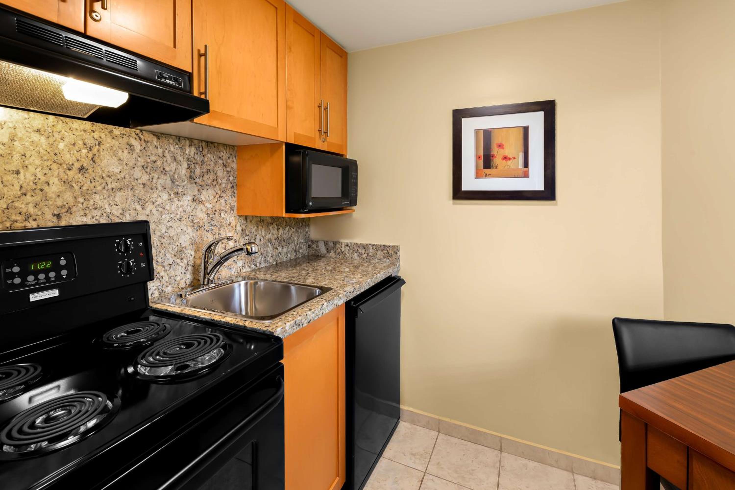 King Room with Ground Floor Patio and Garden View - Non Smoking