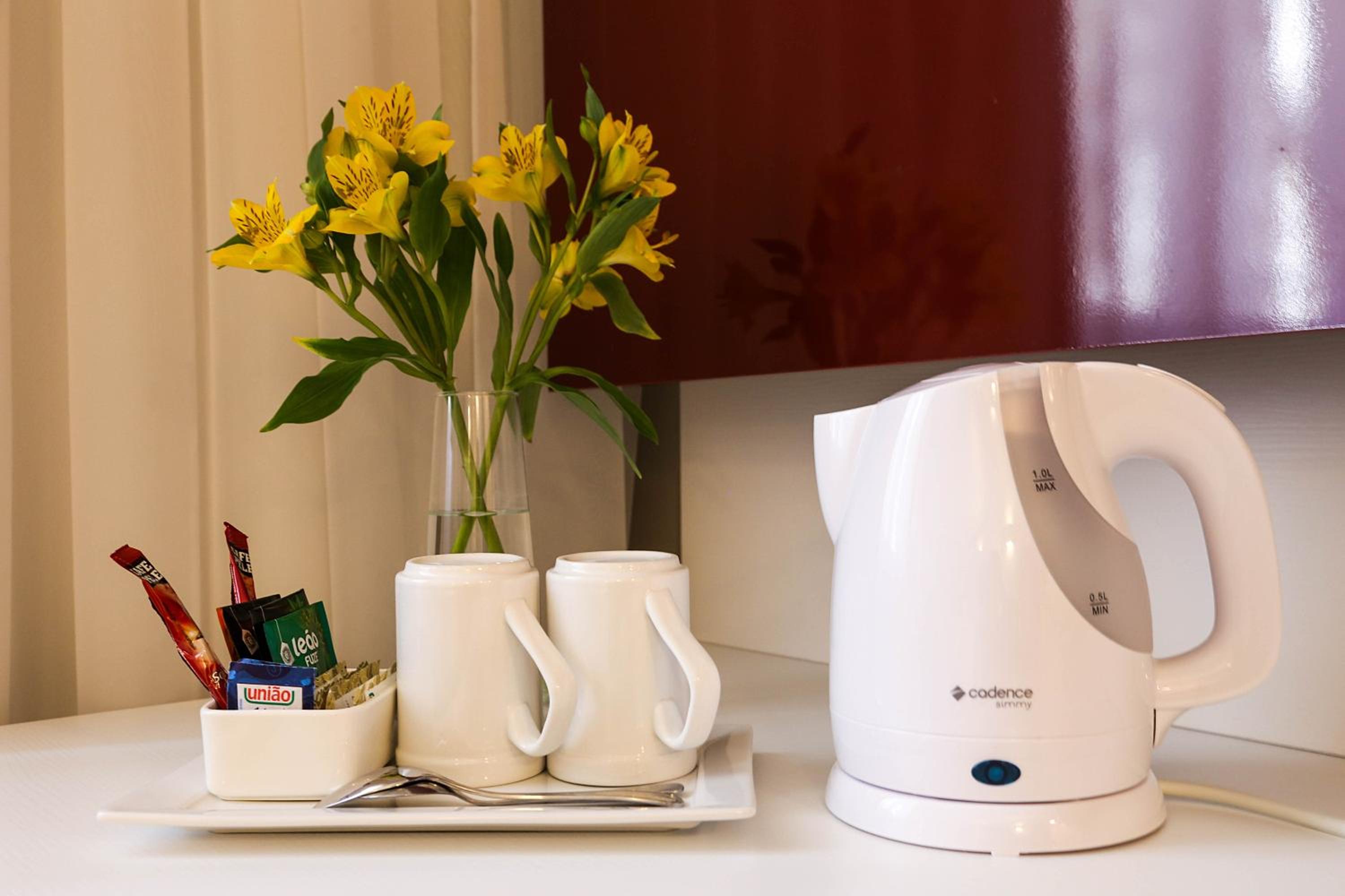 Superior Double Room with Balcony