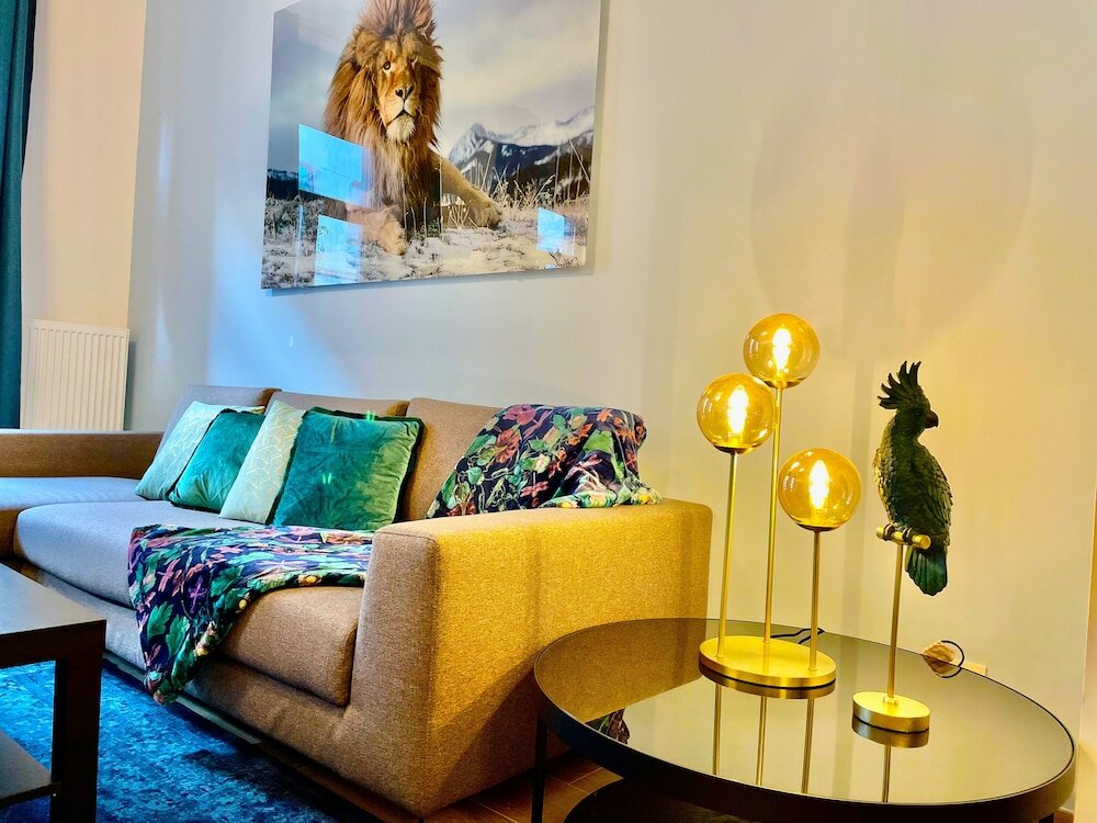 Deluxe Apartment, 2 Bedrooms