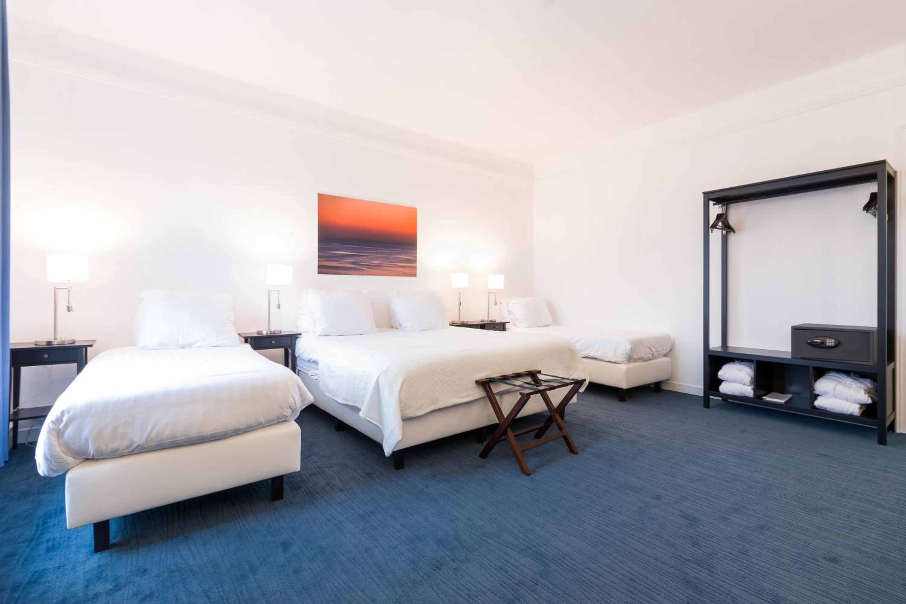 Classic Quadruple Room