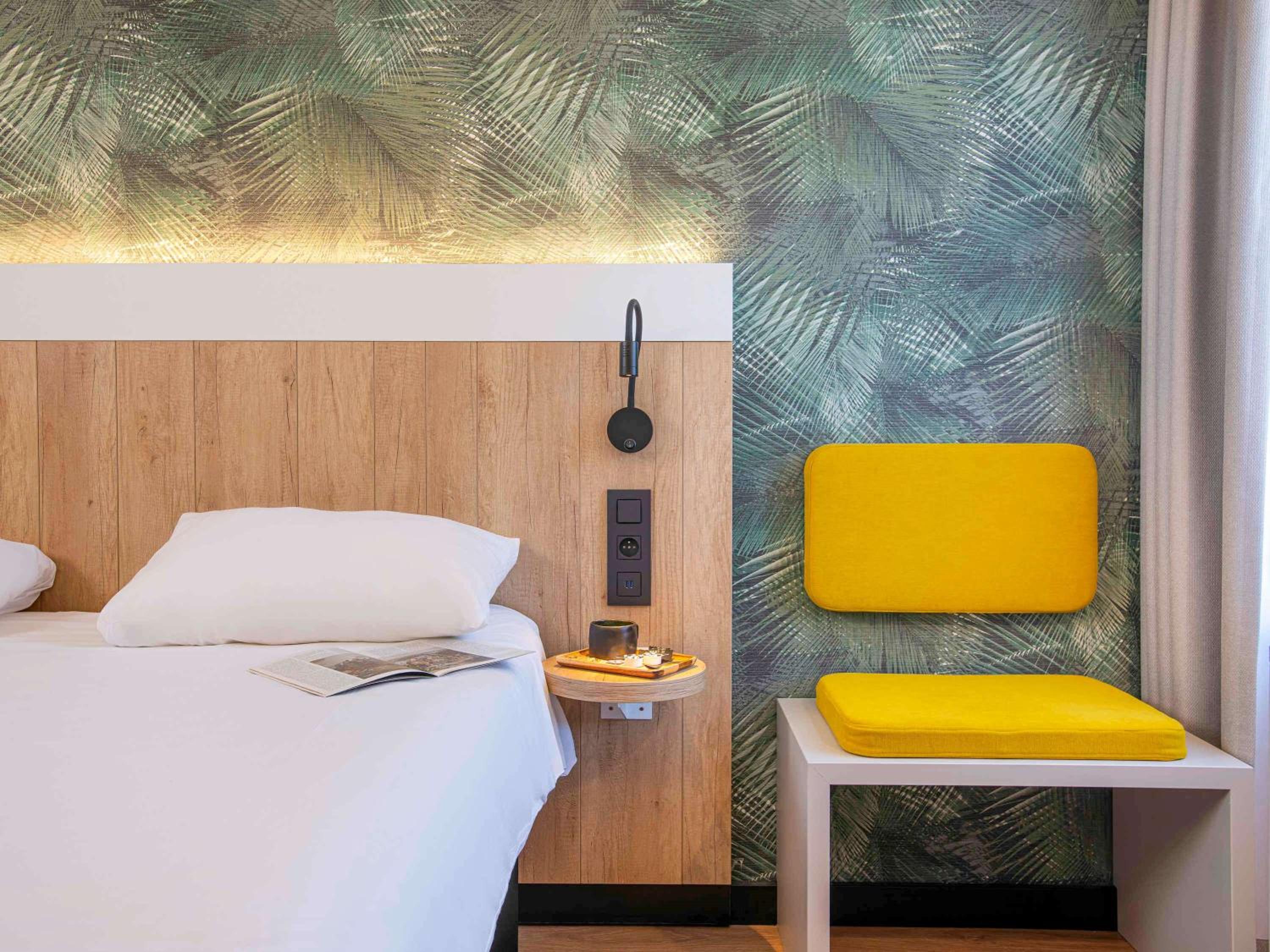 Room with Double or Twin Beds