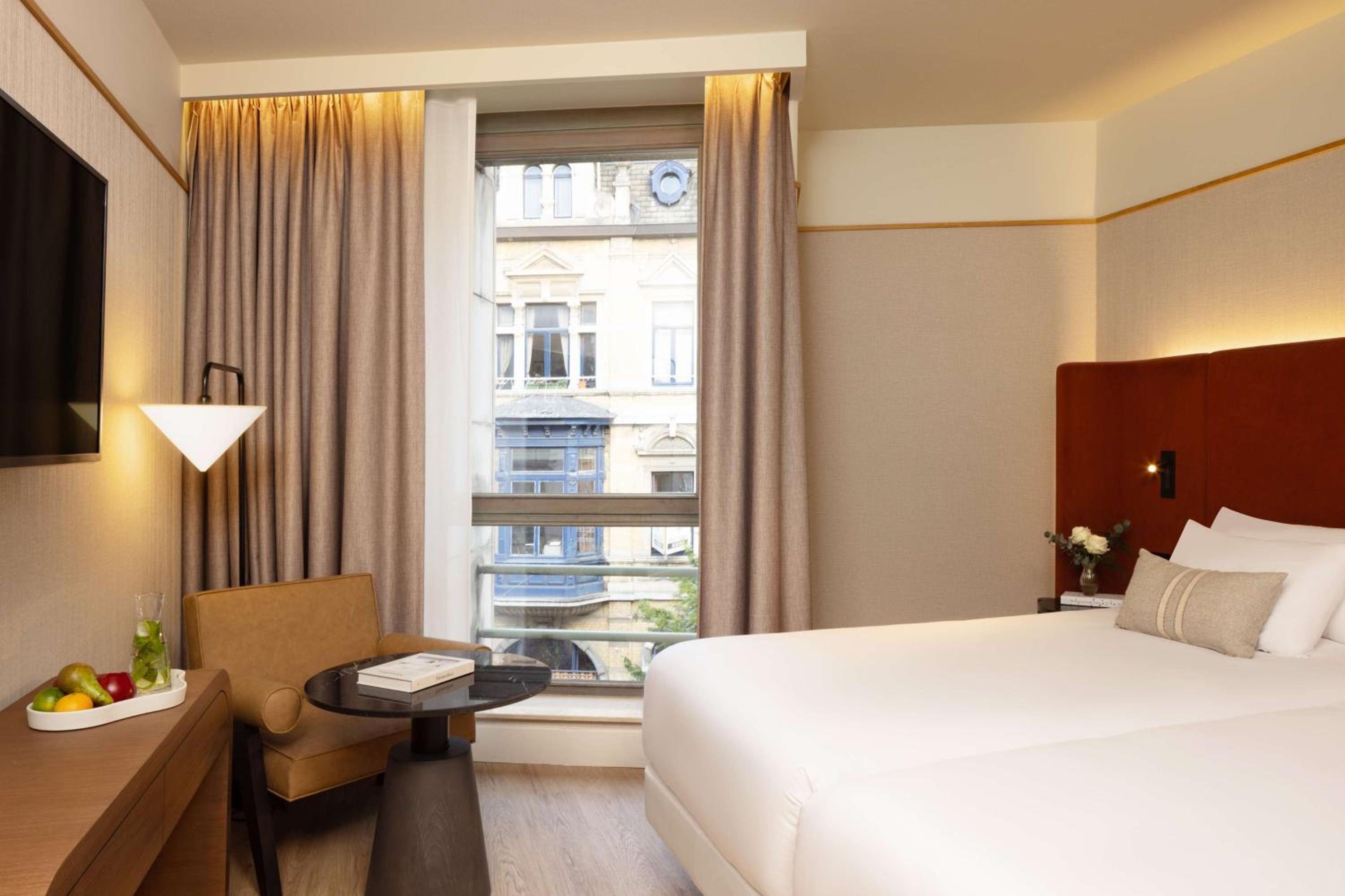 Superior Room with View