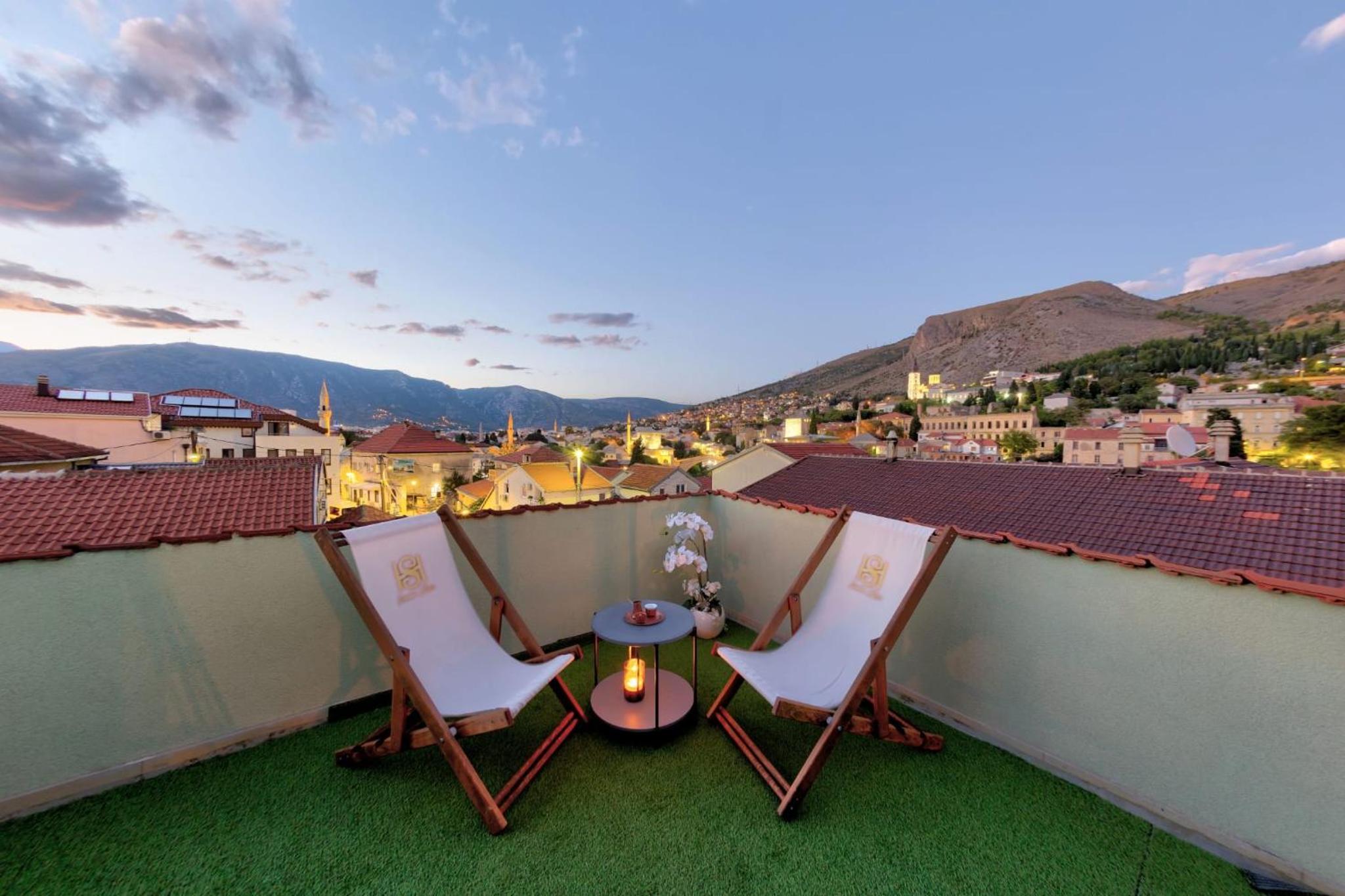 Double Room with Terrace