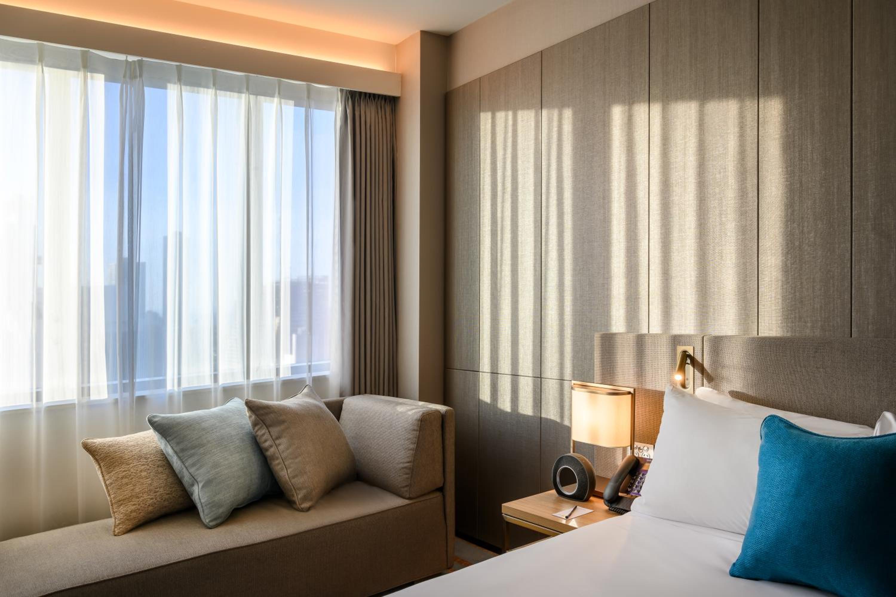 Deluxe Double Room with Two Double Beds