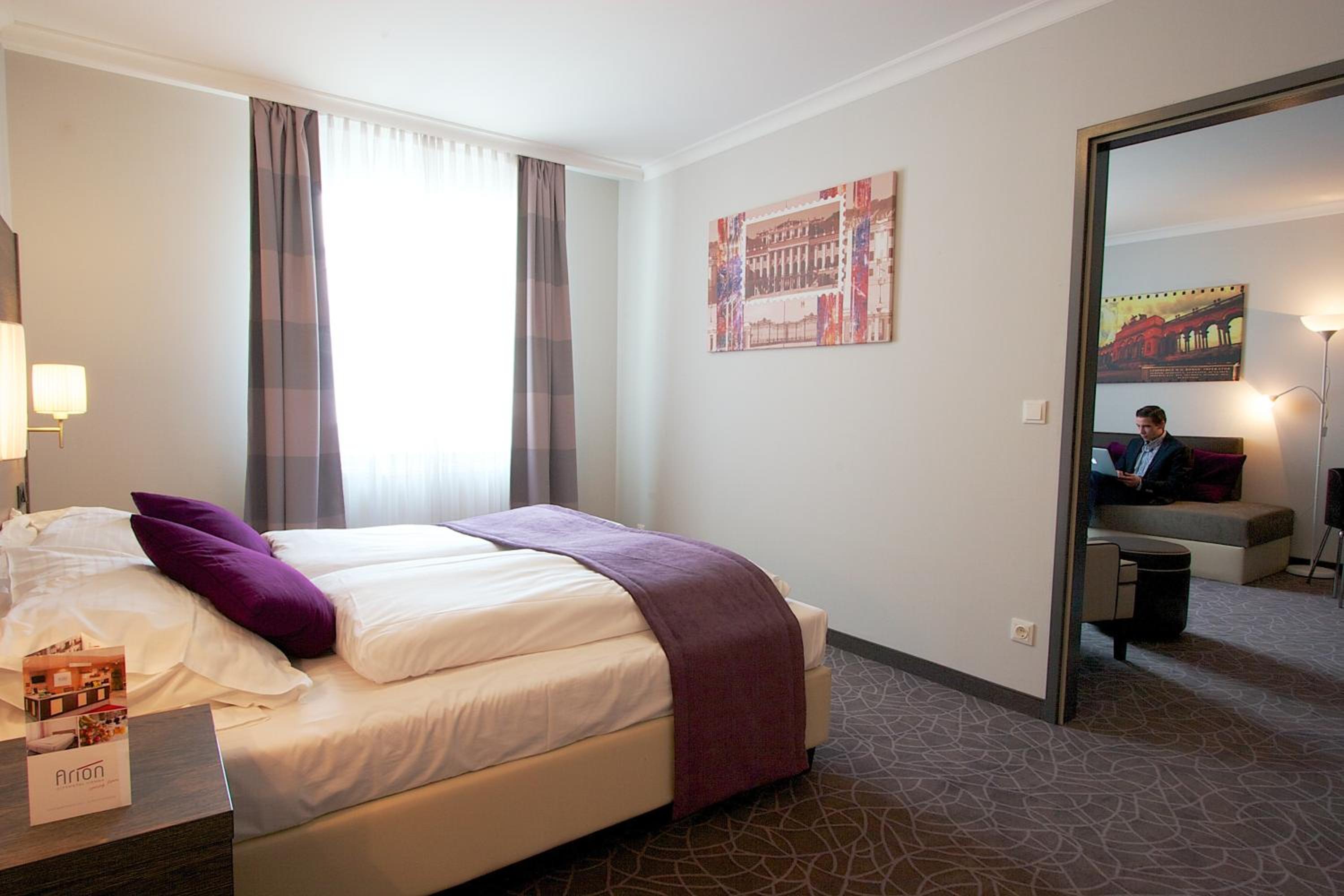 One-Bedroom Apartment with Sofa Bed