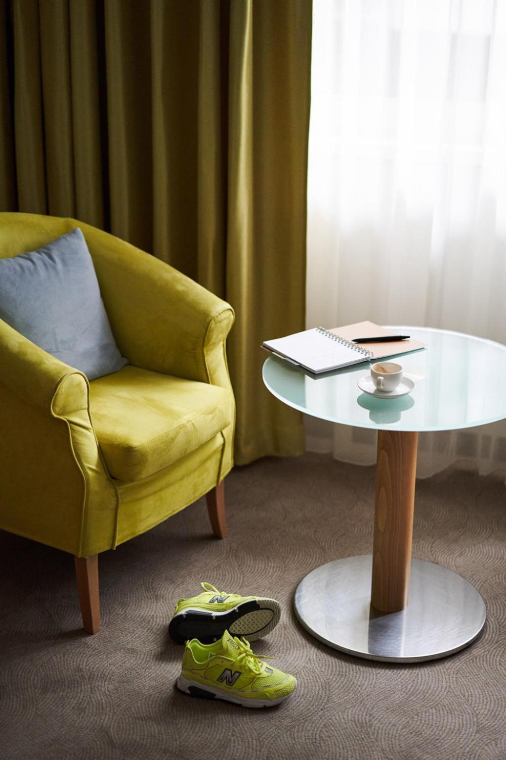 Comfort Double Room with Balcony