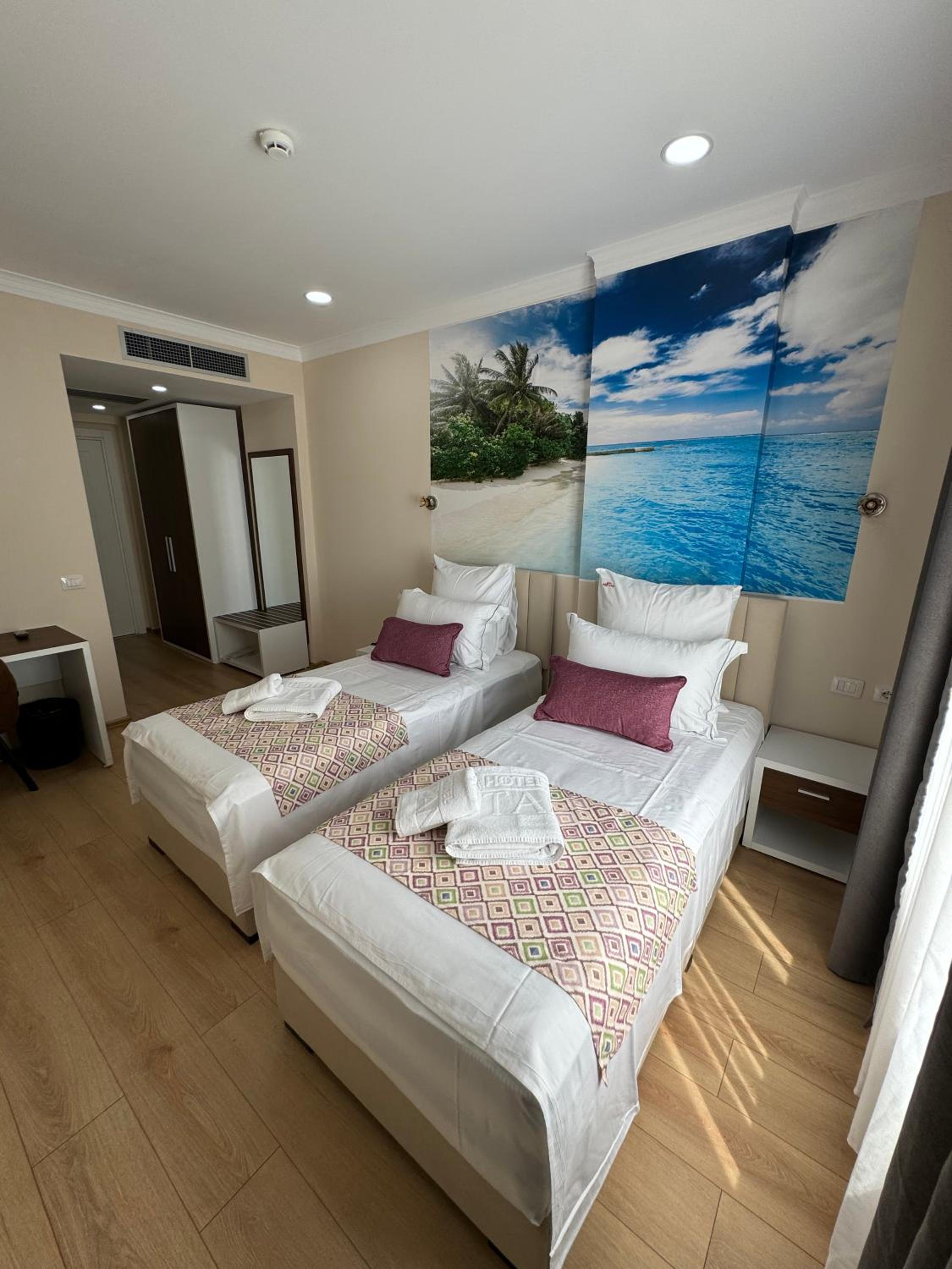 Family Room With Sea View
