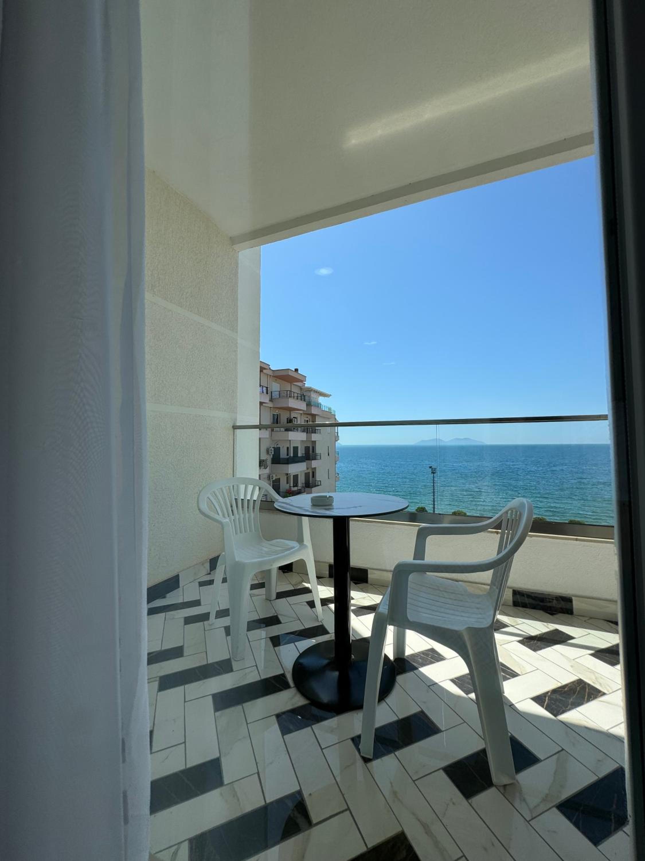 Suite With Sea View