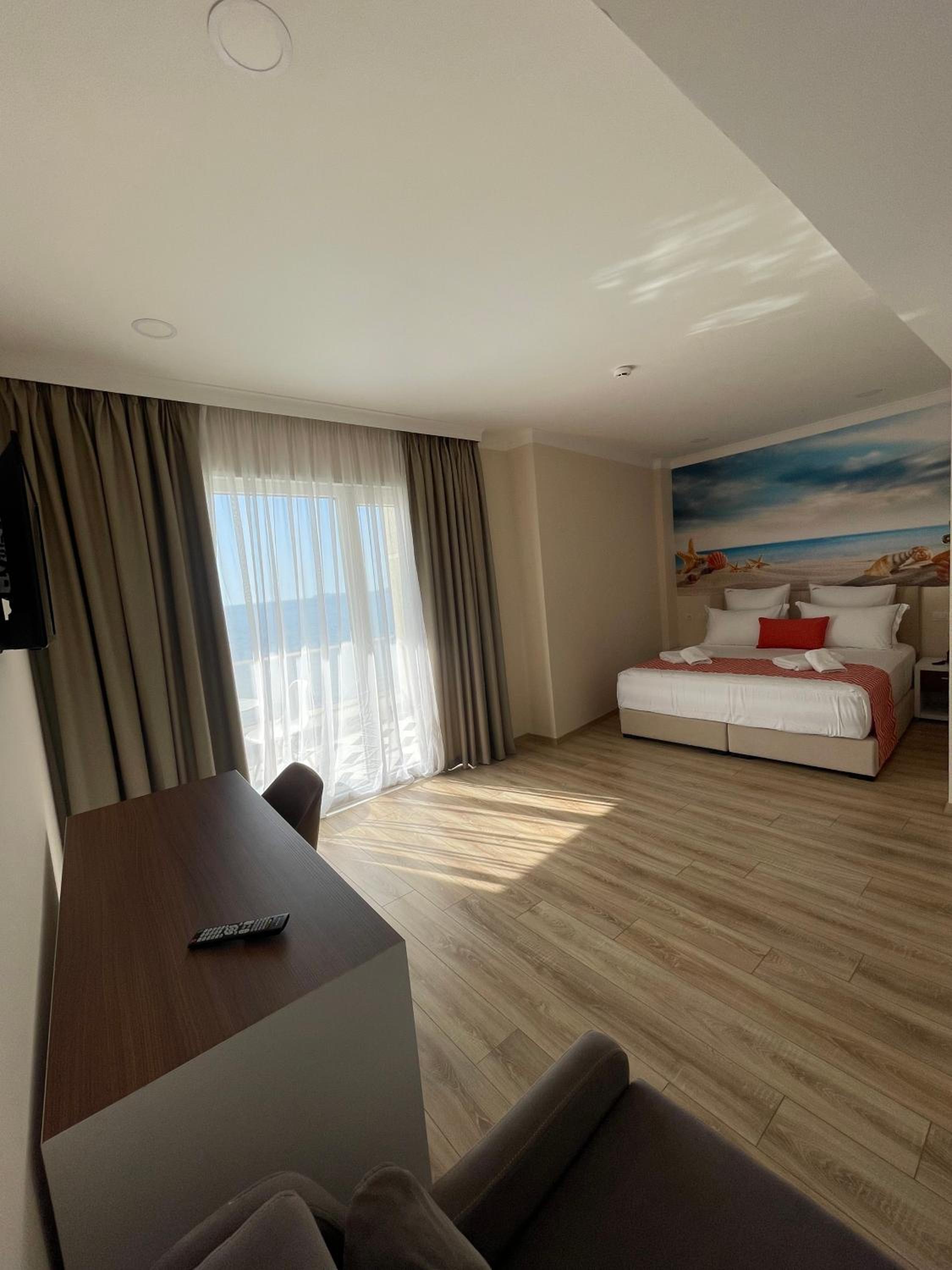Suite With Sea View