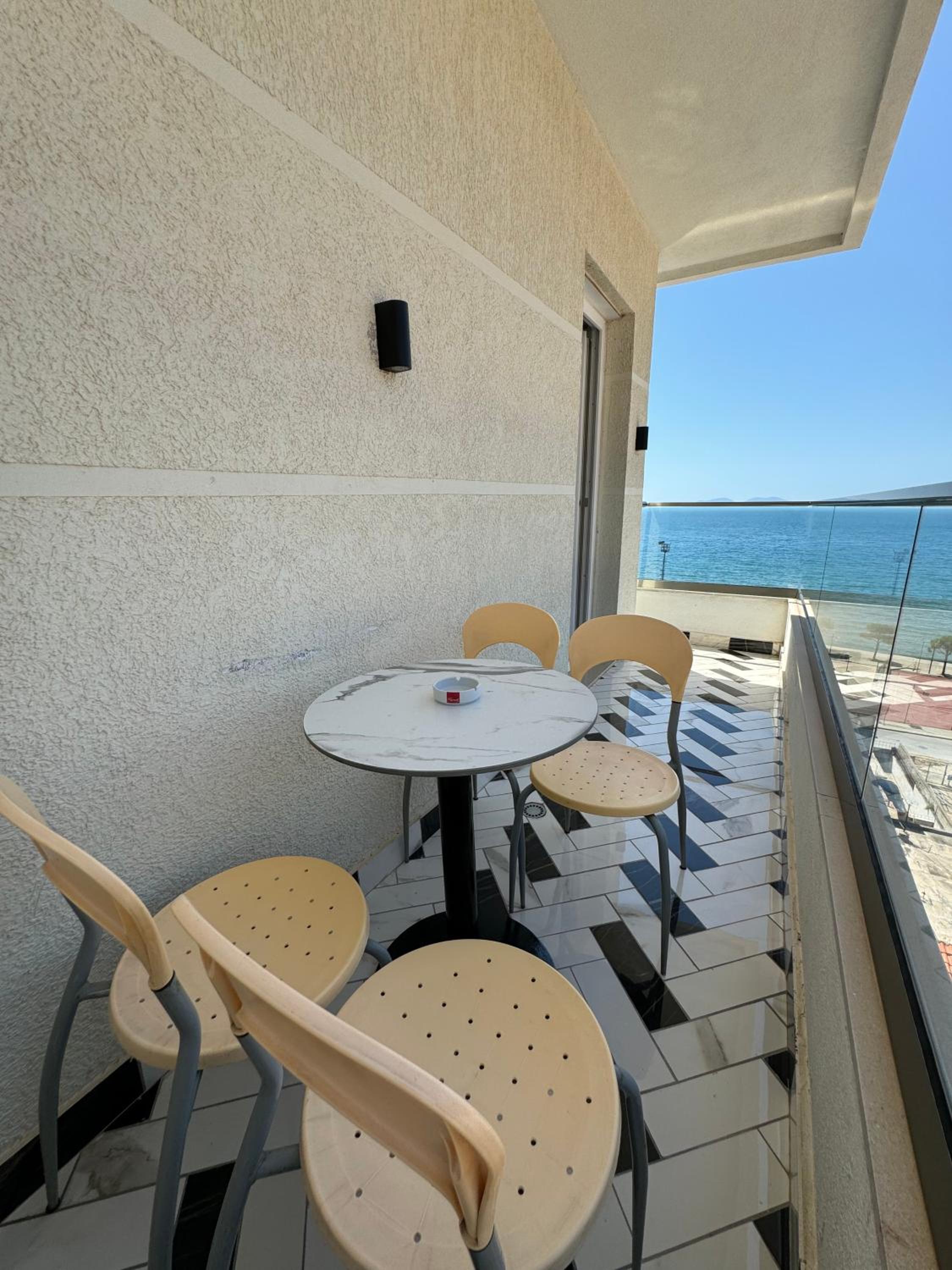 Suite With Sea View