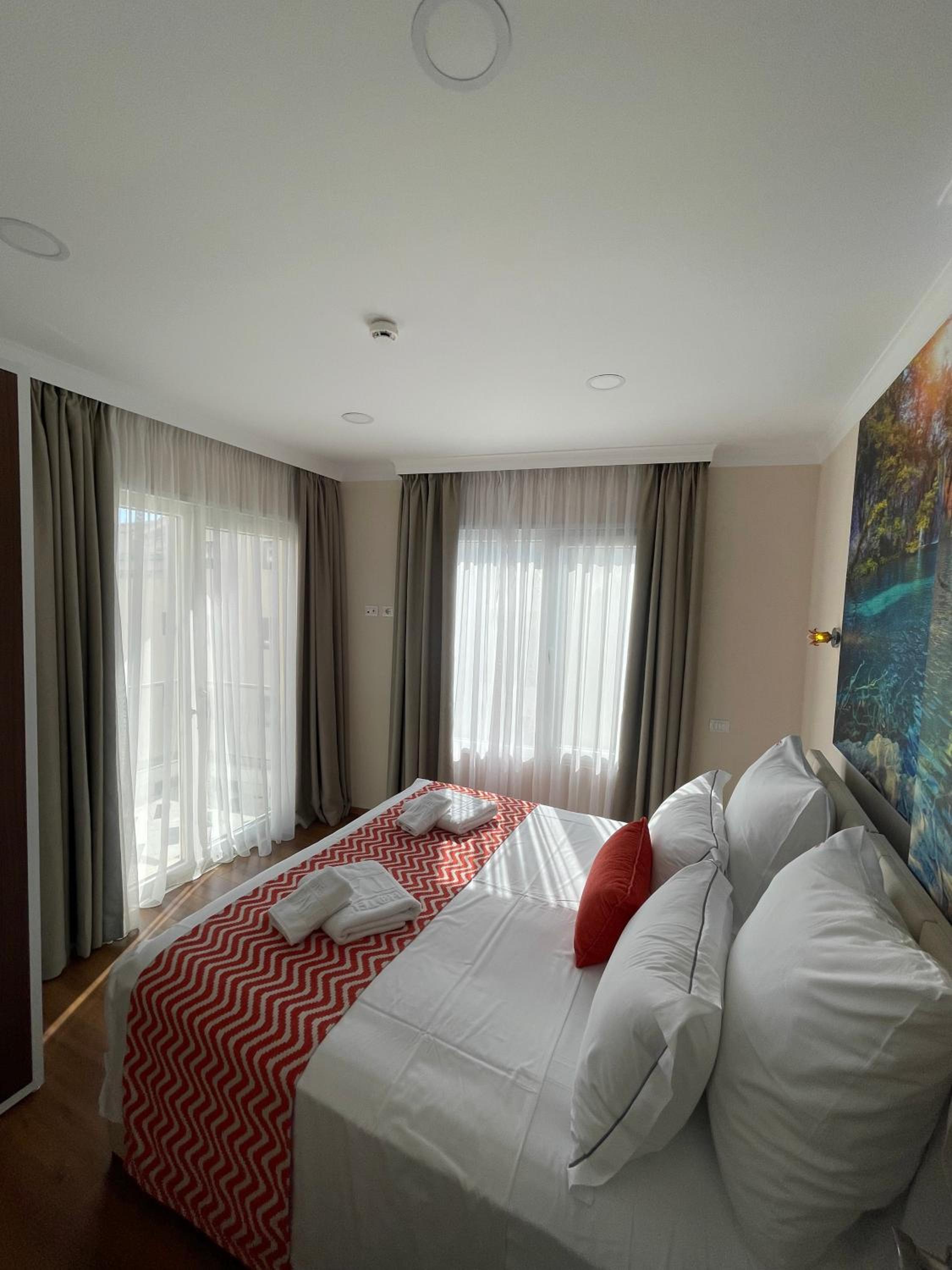 Suite With Sea View