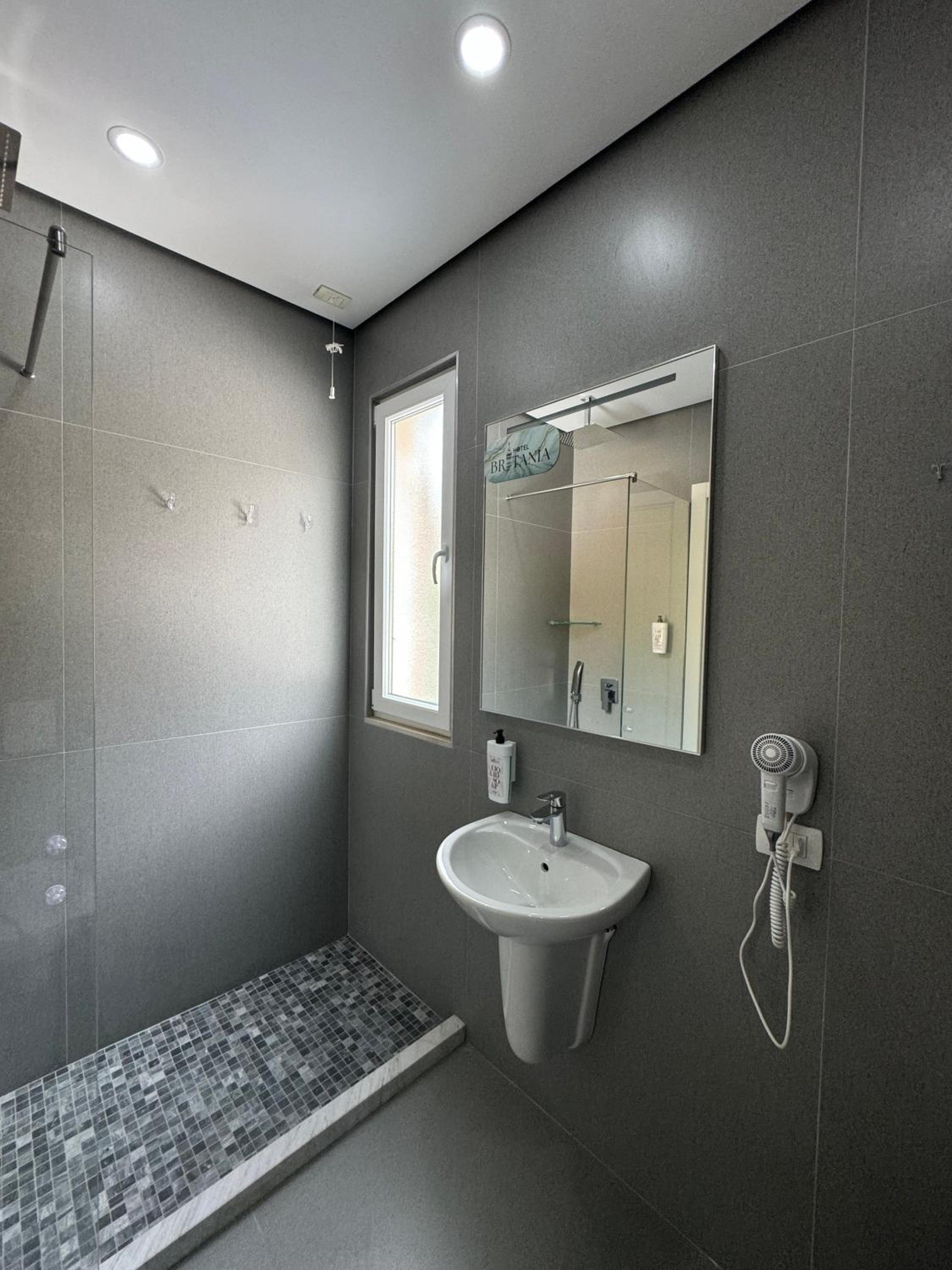 Deluxe Double Room With Sea View