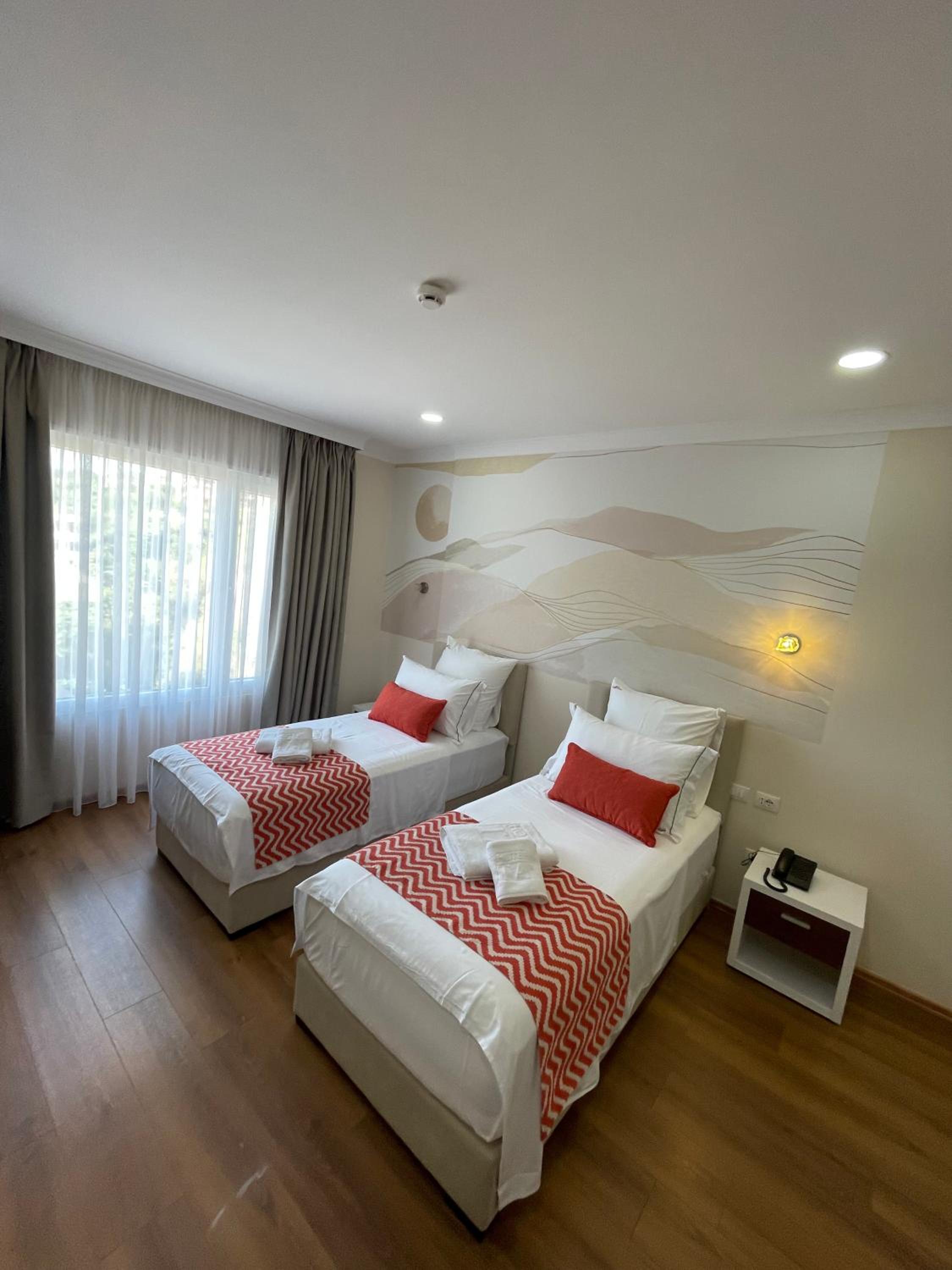 Double Or Twin With Balcony