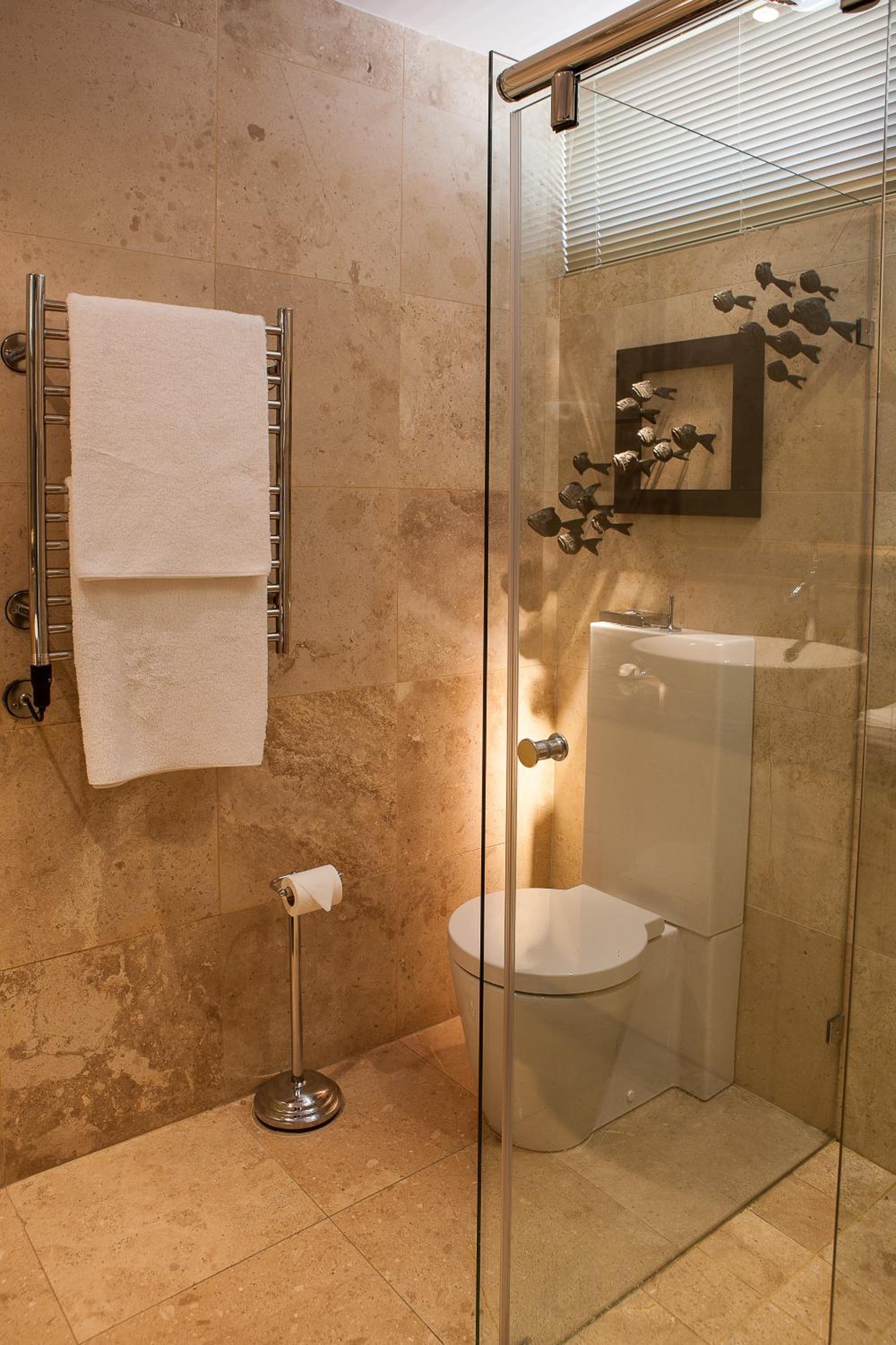 Superior Room with Terrace and Sea View - Room 3