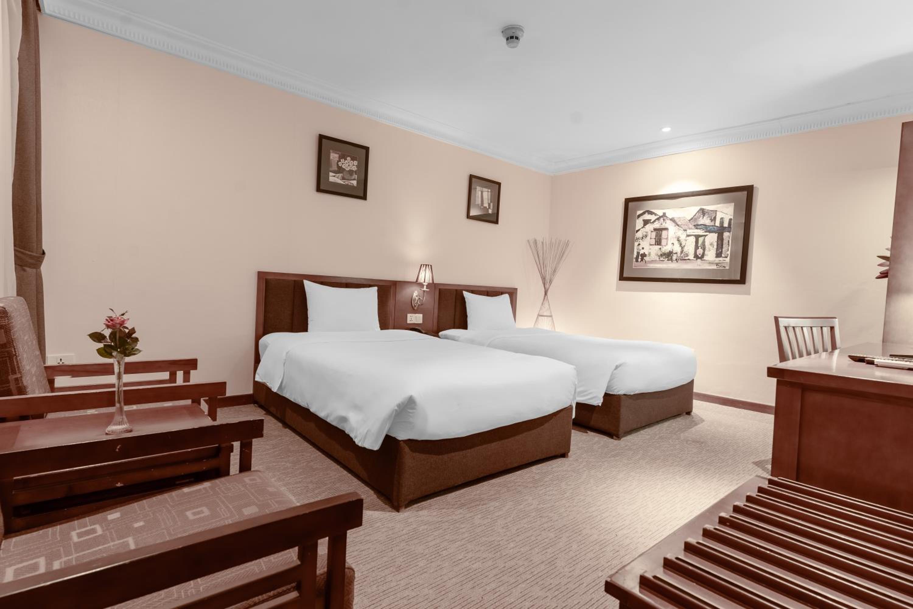 Deluxe Double or Twin Room