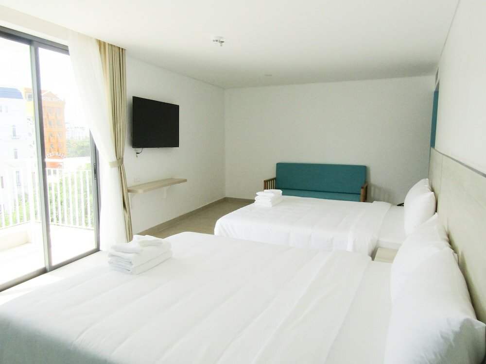 Family Quadruple Room