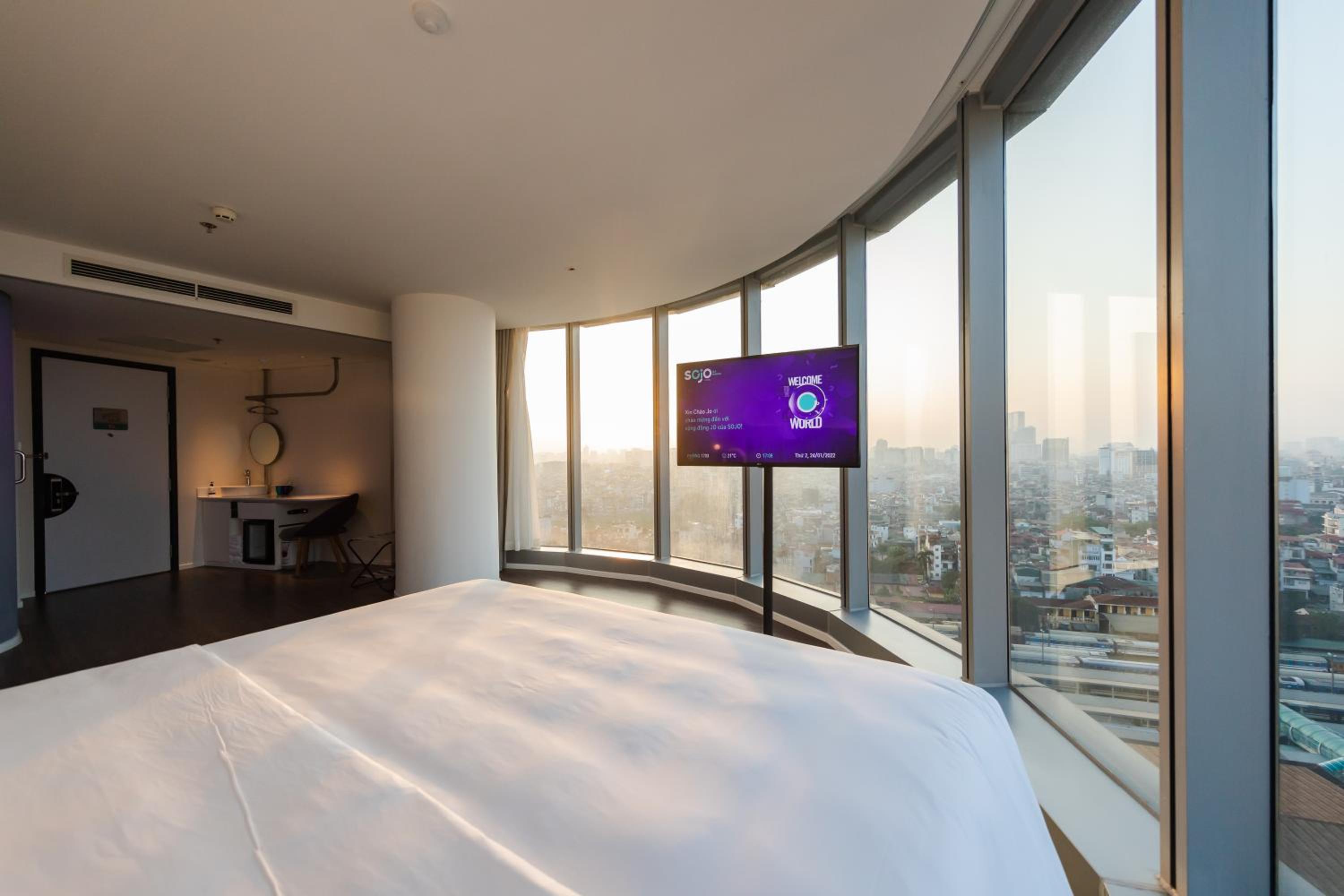 Double Room With Extra Bed
